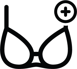 175 bra sizes icon