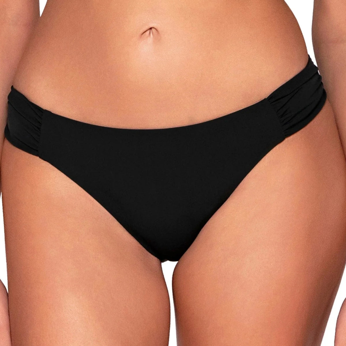 Sunsets Femme Fatale Hipster 22B Black Front