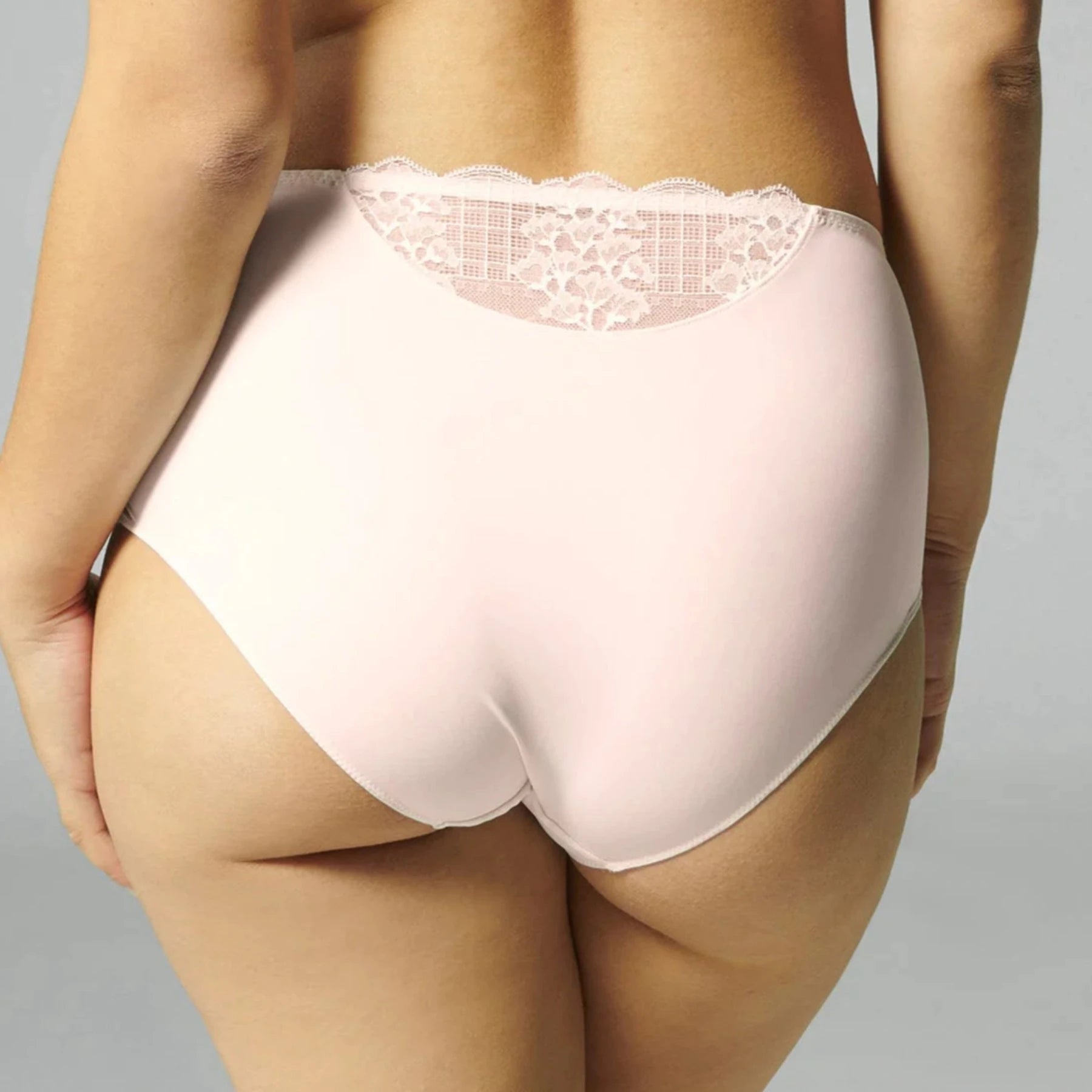 Reve Retro Brief 12Z770 - Sakura Pink