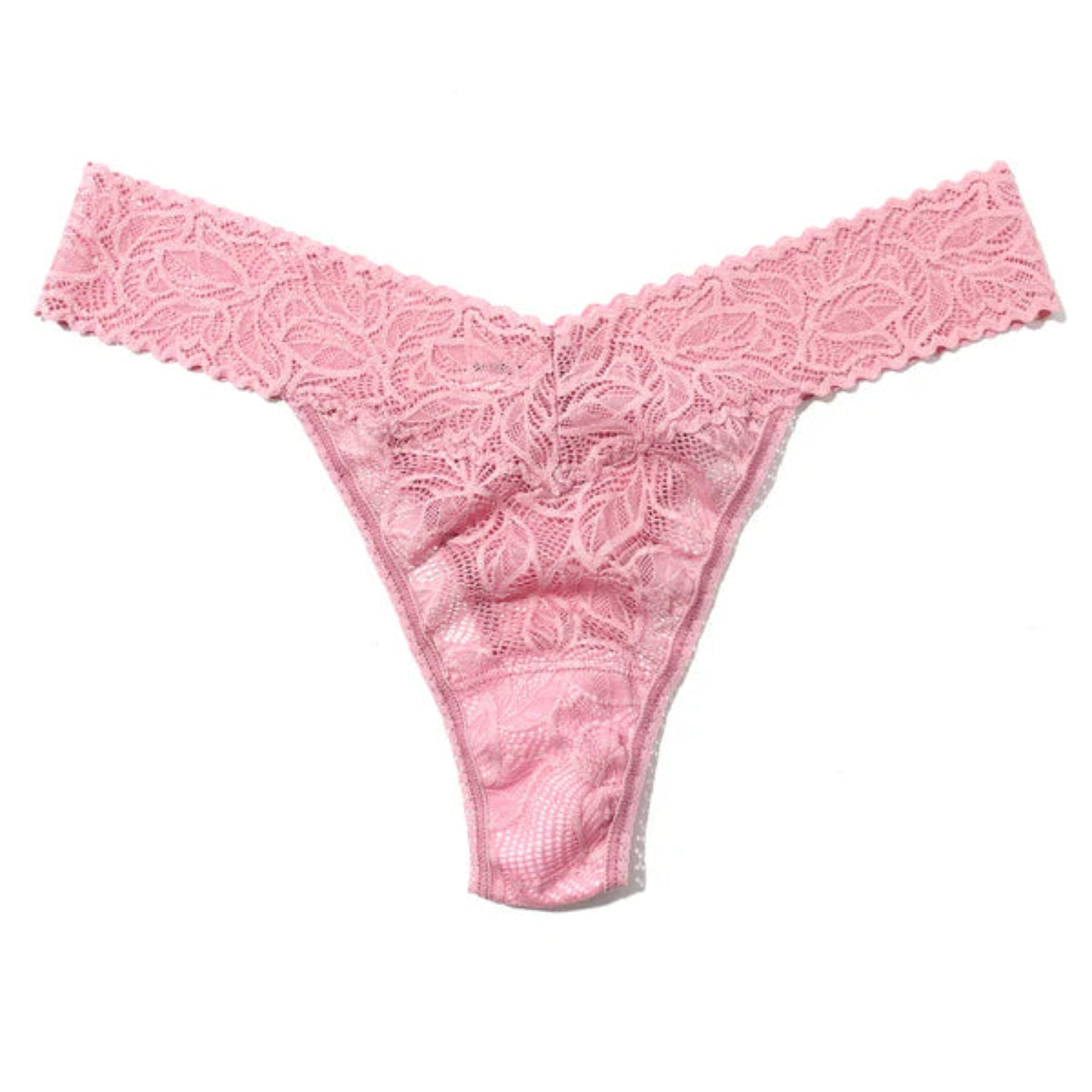Re-Leaf Original Rise Thong 5W1184 - Mauve Orchid Pink