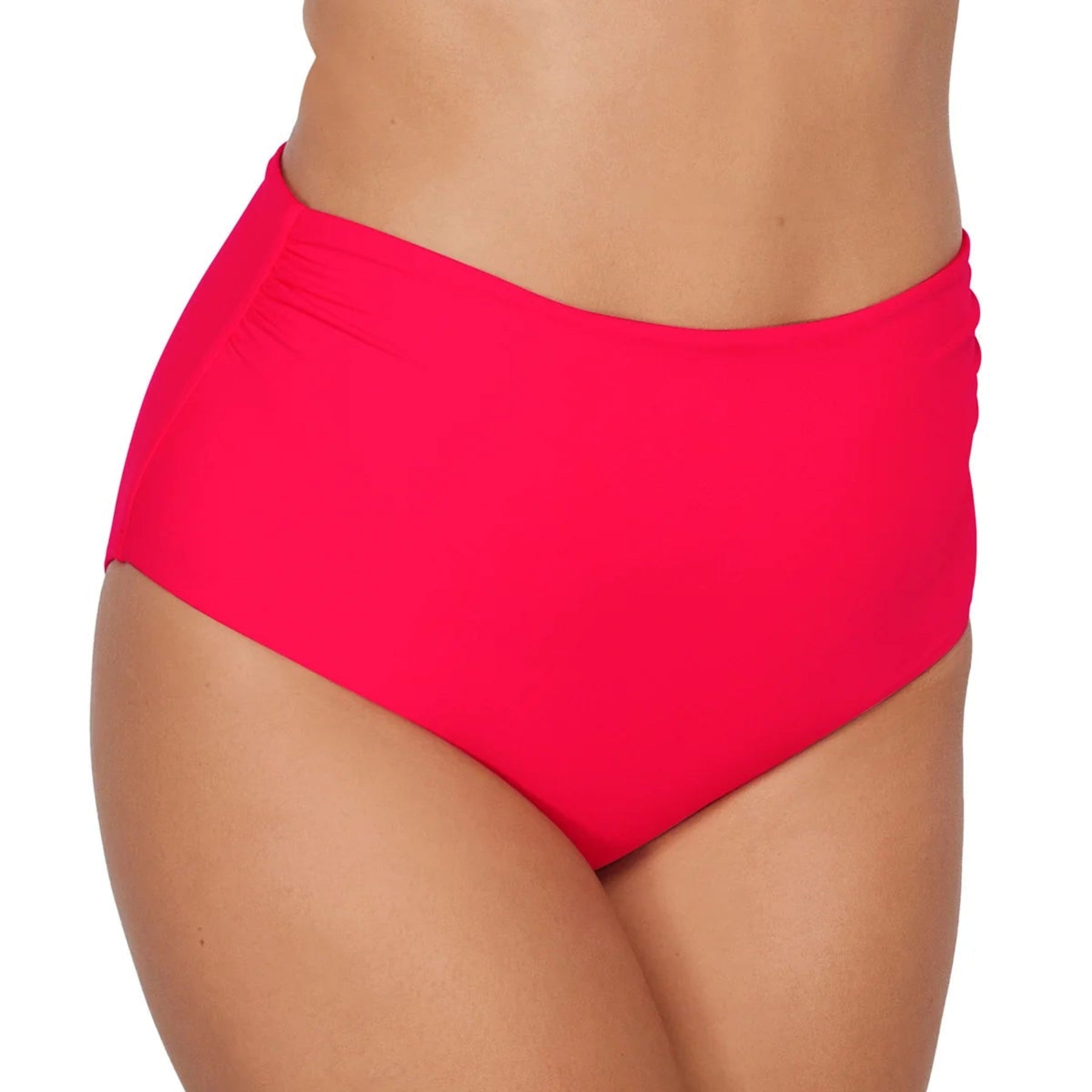 Sunsets Capri High Waist 310B Geranium Front