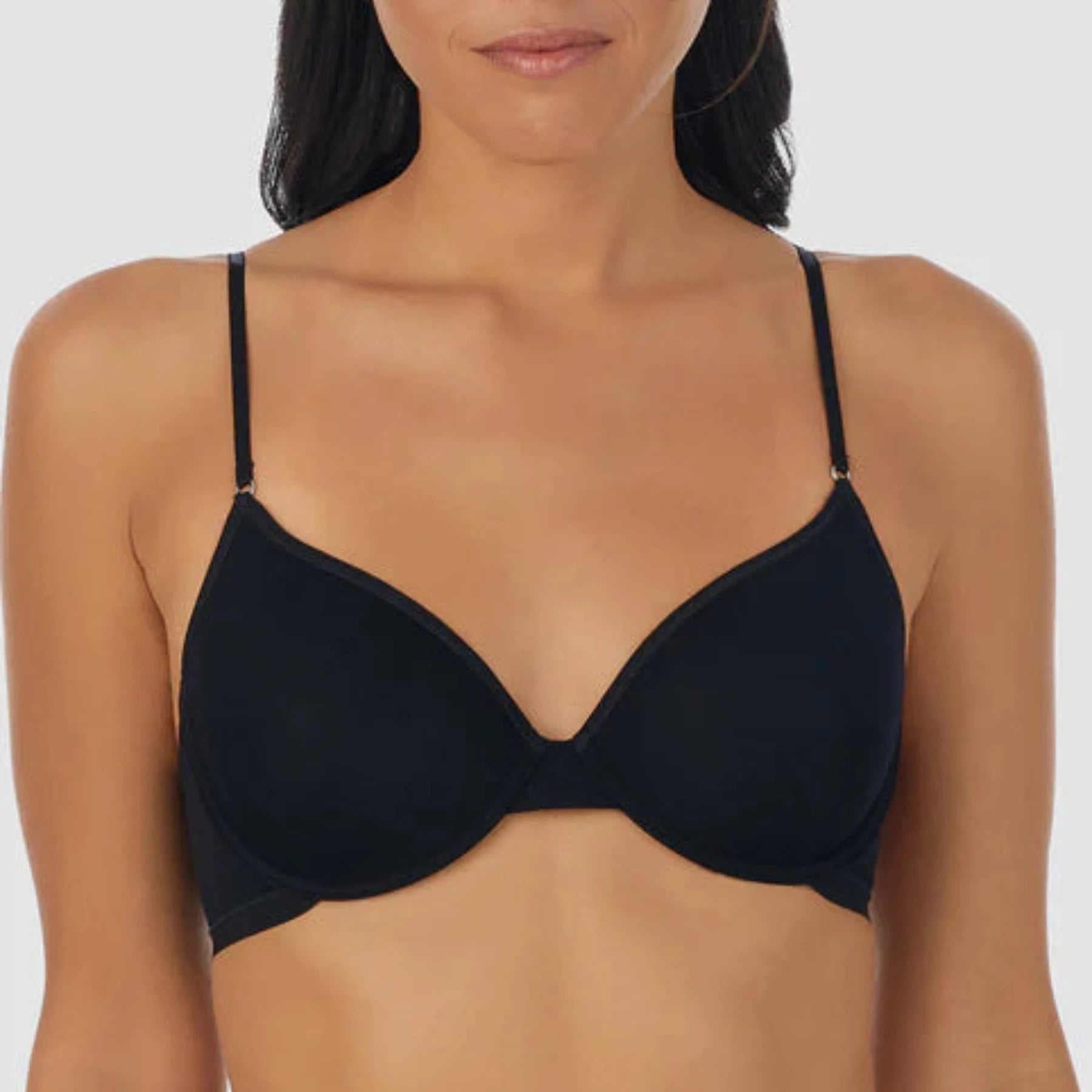 売れ筋商品|||オンゴッサメール Tシャツ トップス レディース Women's Next to Nothing Micro T-shirt Bra G4170 Black Next To Nothing Micro T-Shirt Bra G4170 - Black