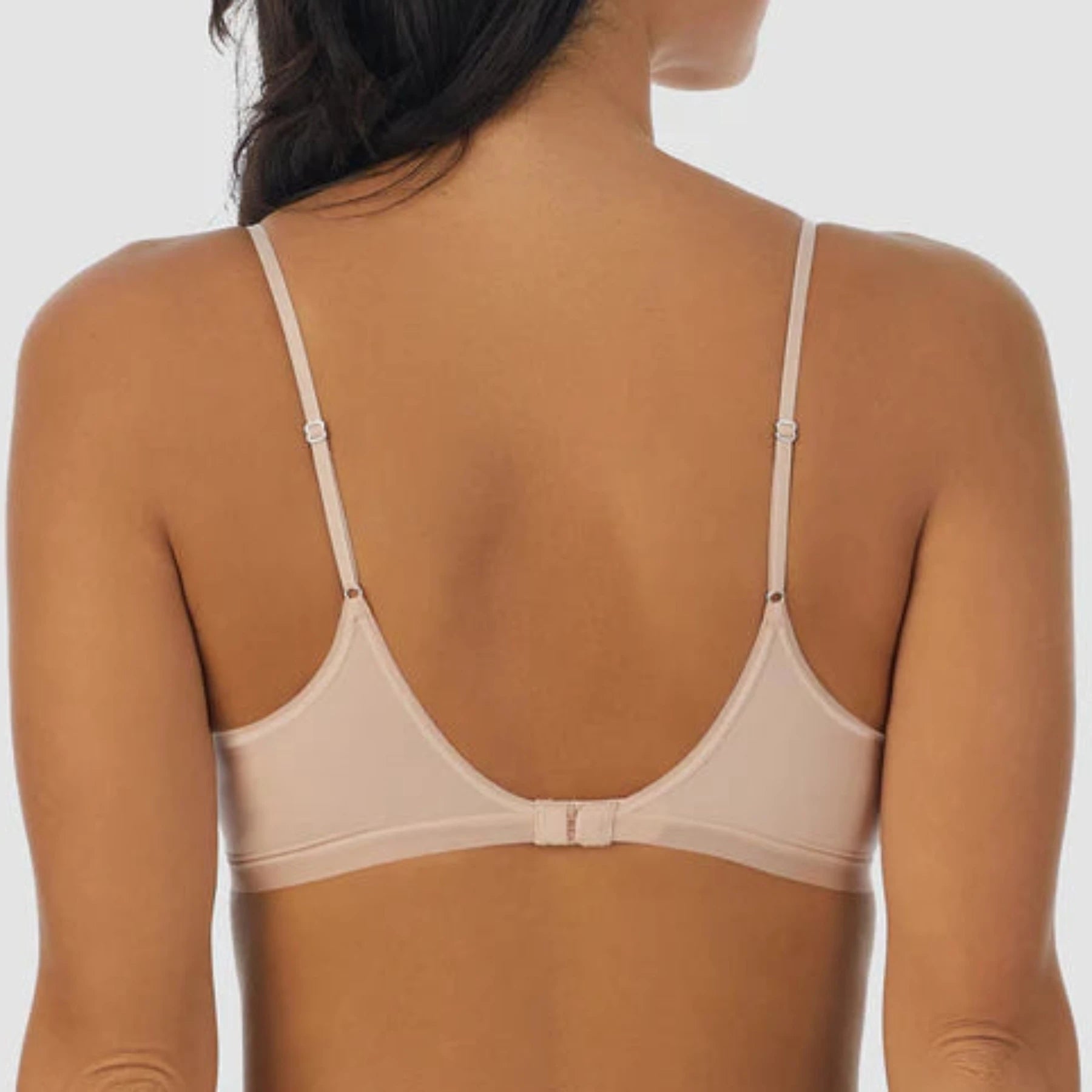 Next To Nothing Micro t-Shirt Bra G4170 - Champagne