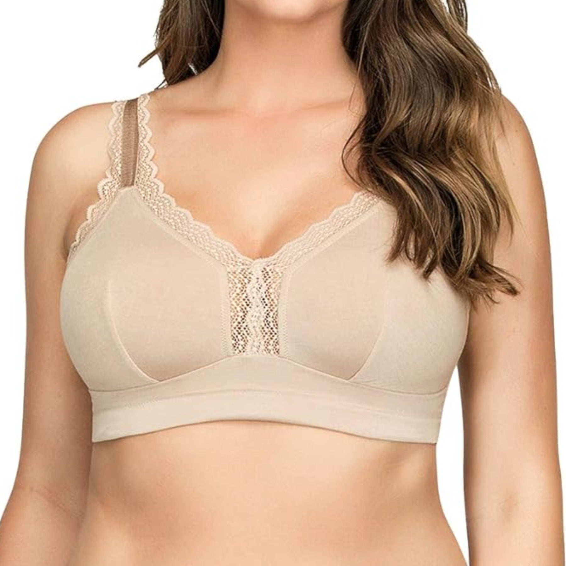 Dalis Bralette P5641 - Bare