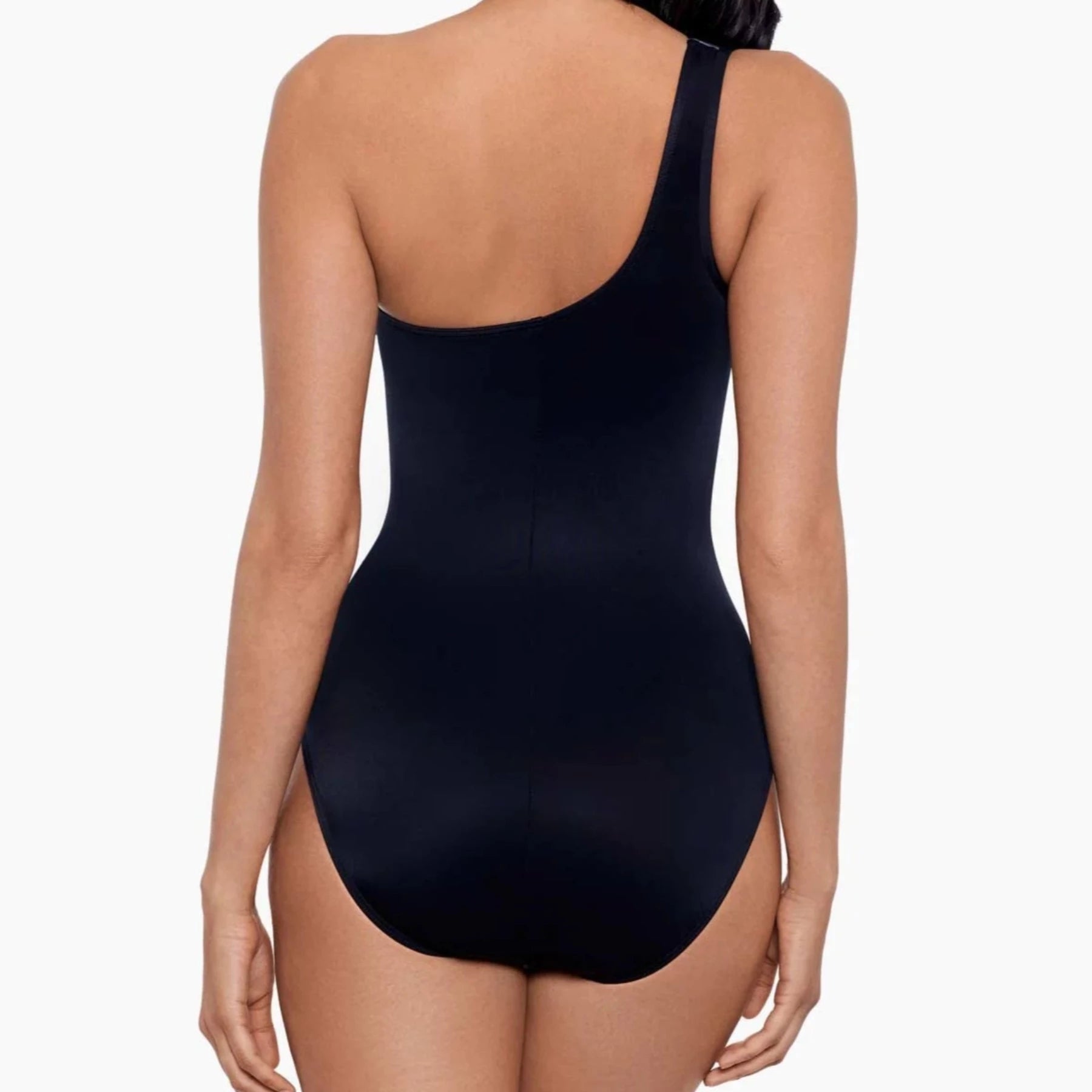 Bronze Reign Jena One Piece Swimsuit - Black/Multi