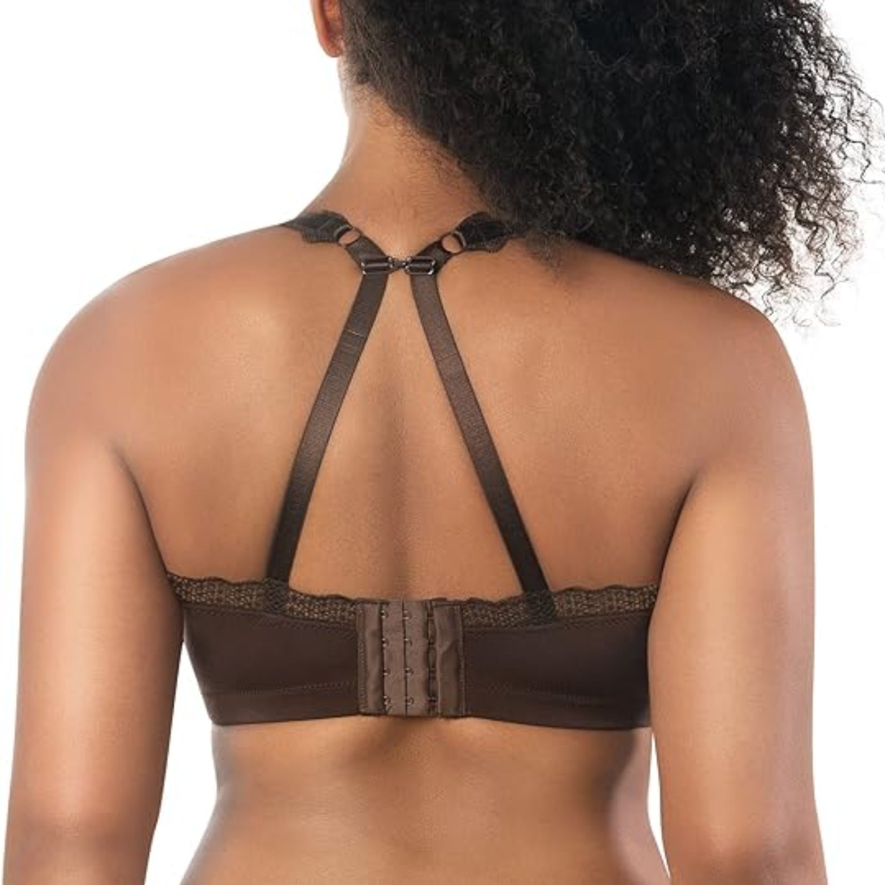 Dalis Bralette P5641 - Deep Nude