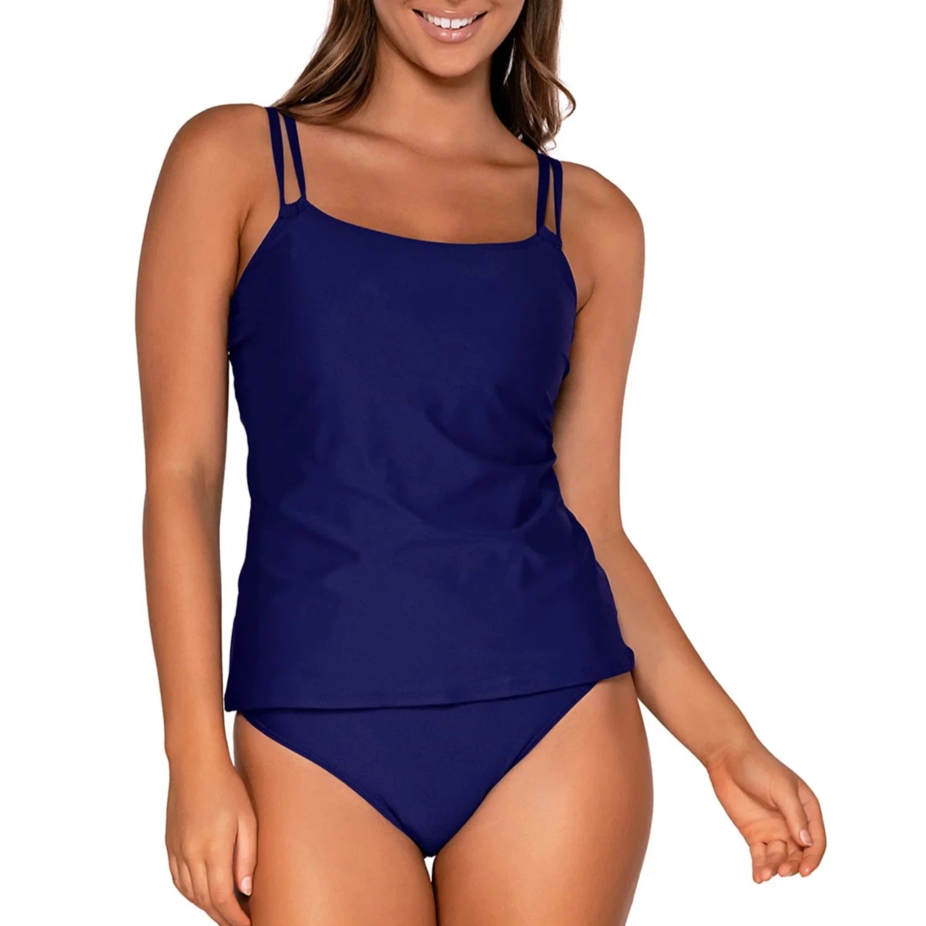 Taylor Tankini 75EFGH - Indigo