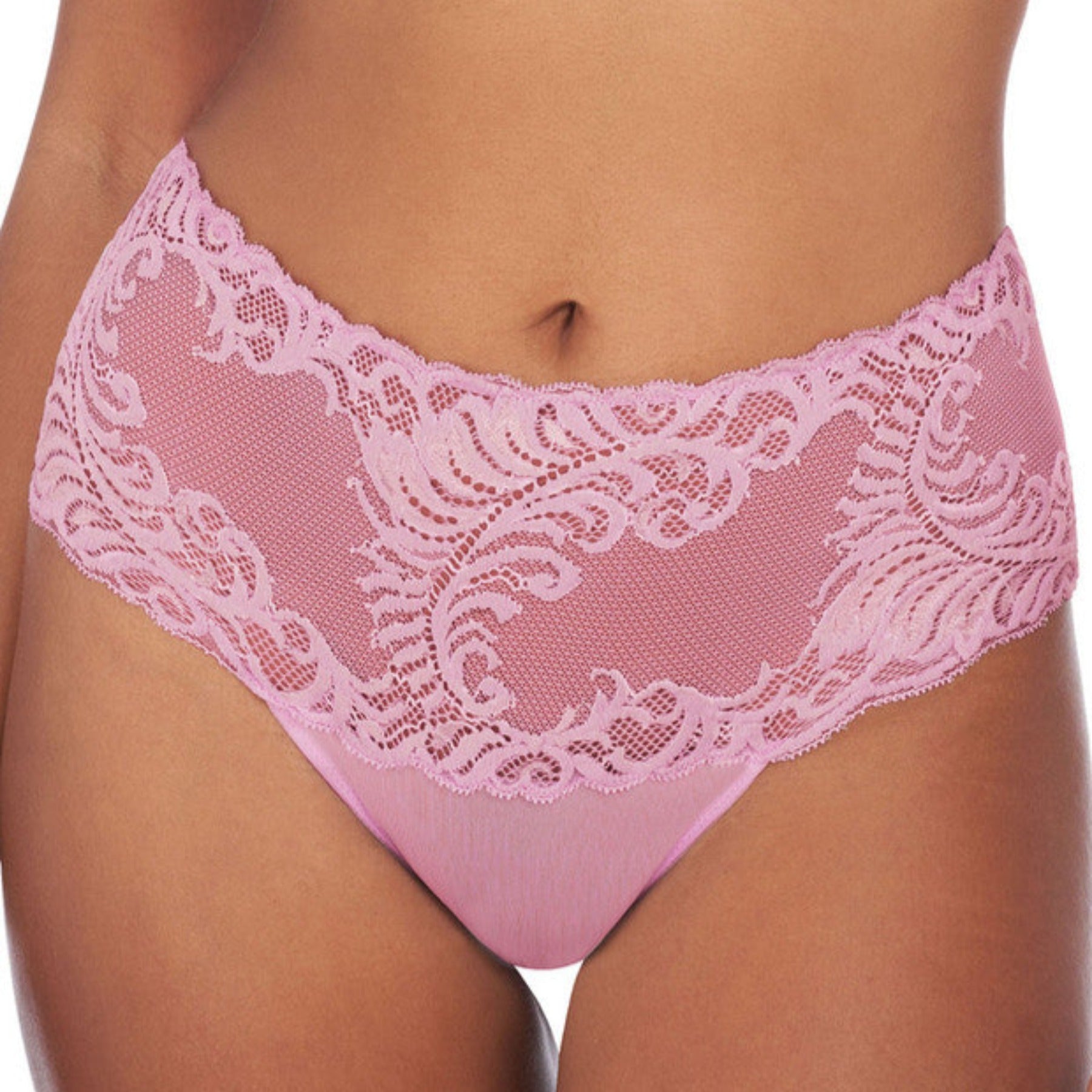 Natori Feathers Girl Brief Panty 756023 - Freesia