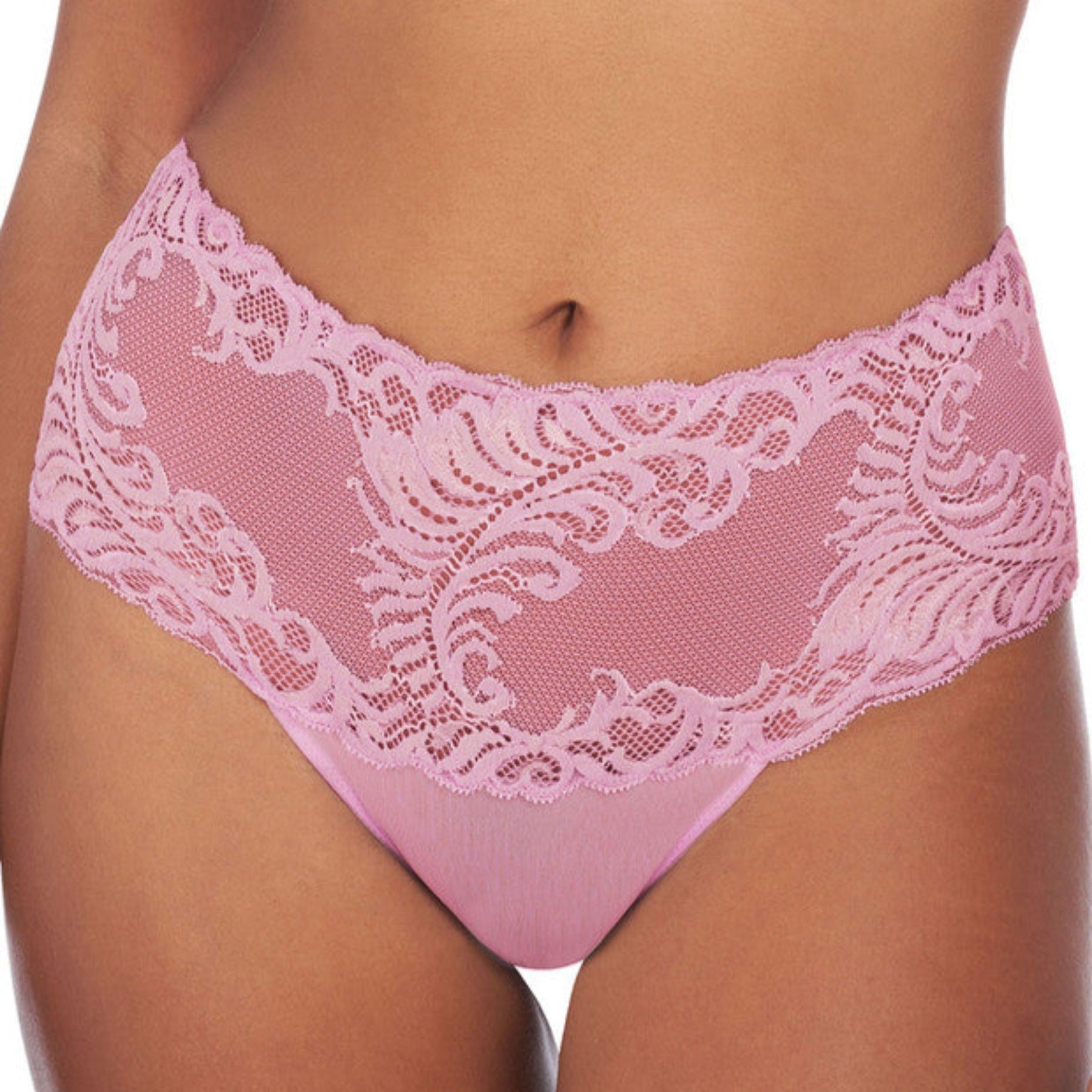 Feathers Girl Brief 756023 - Freesia