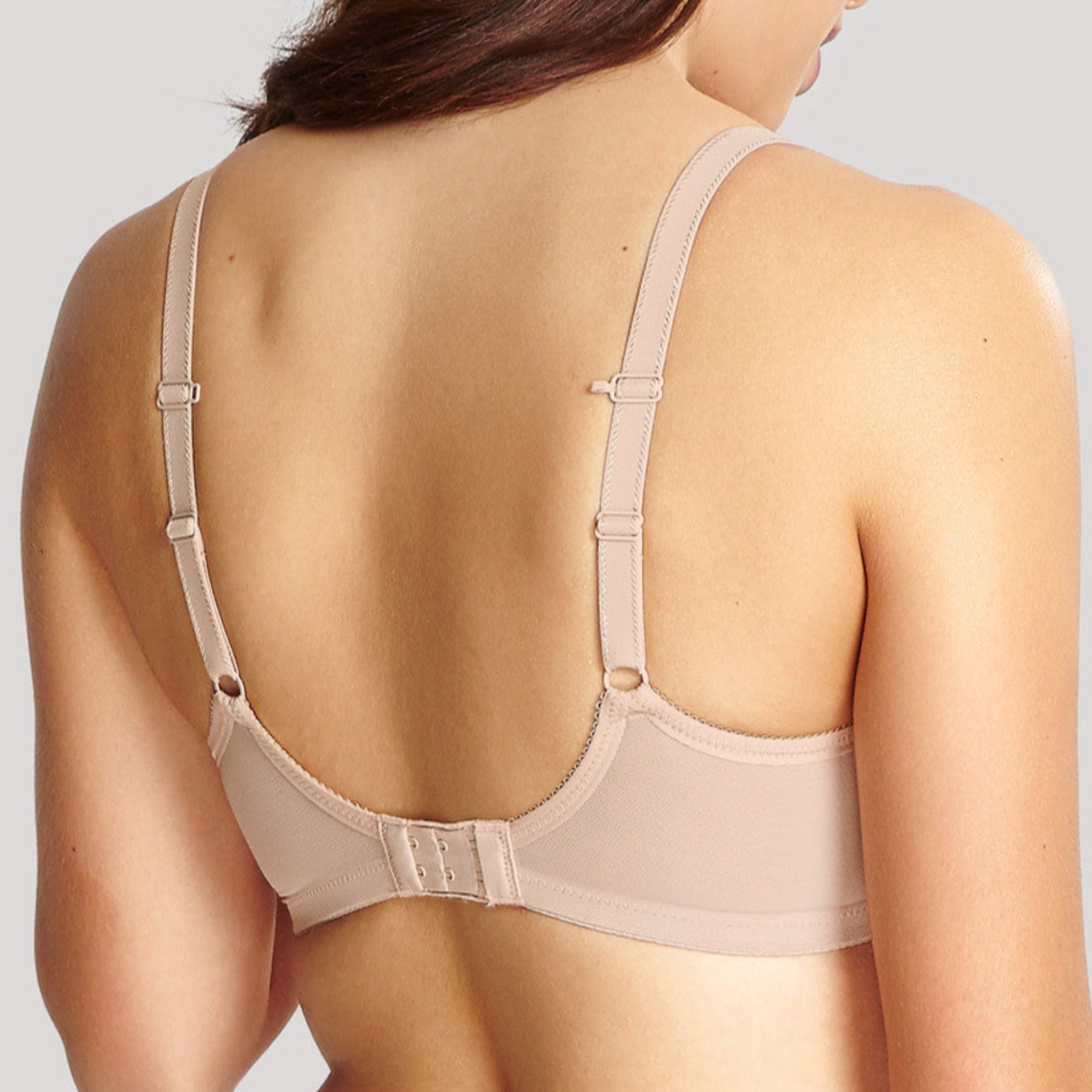 Cari Moulded Spacer T-Shirt Bra 7961 - Champagne