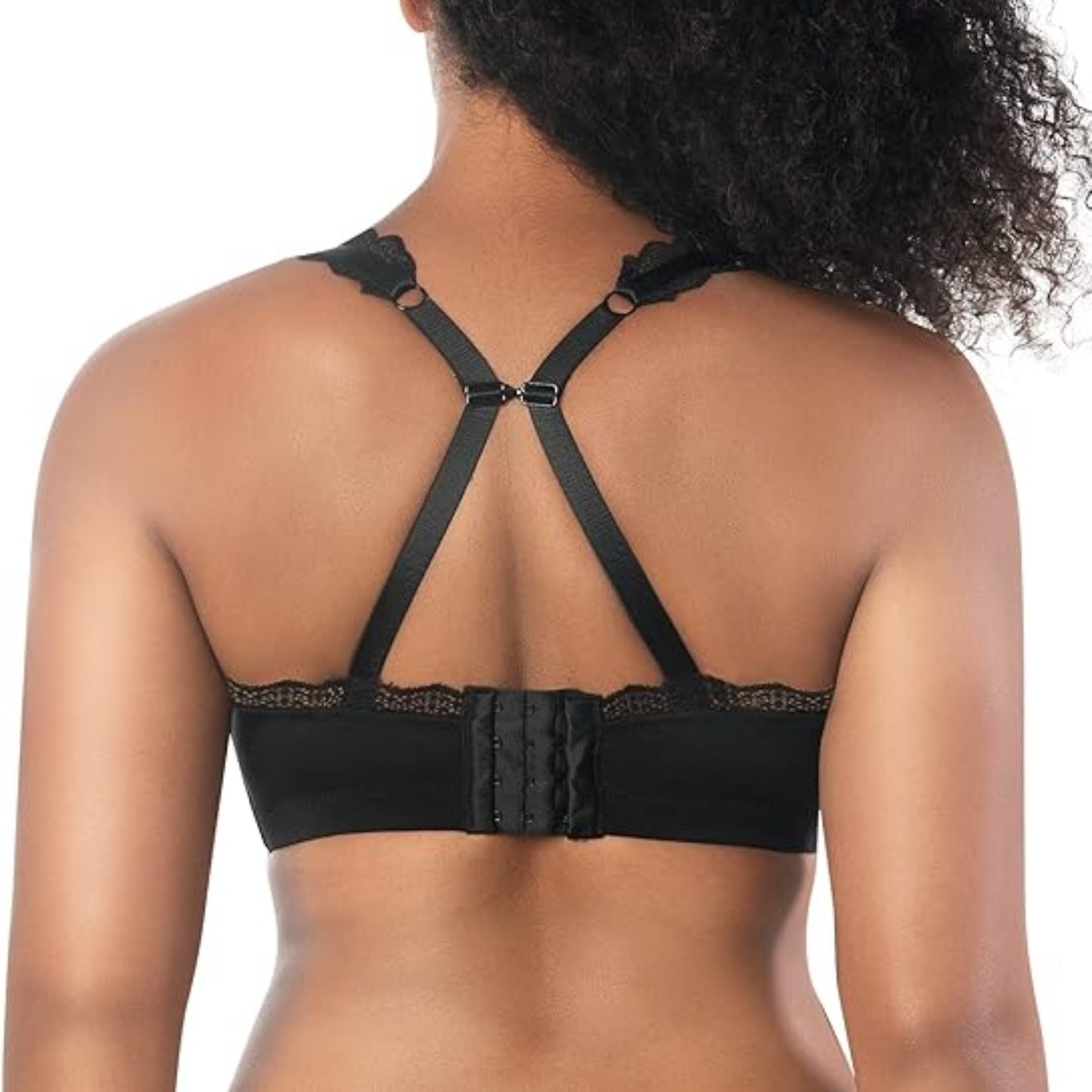 Dalis Bralette P5641 - Black