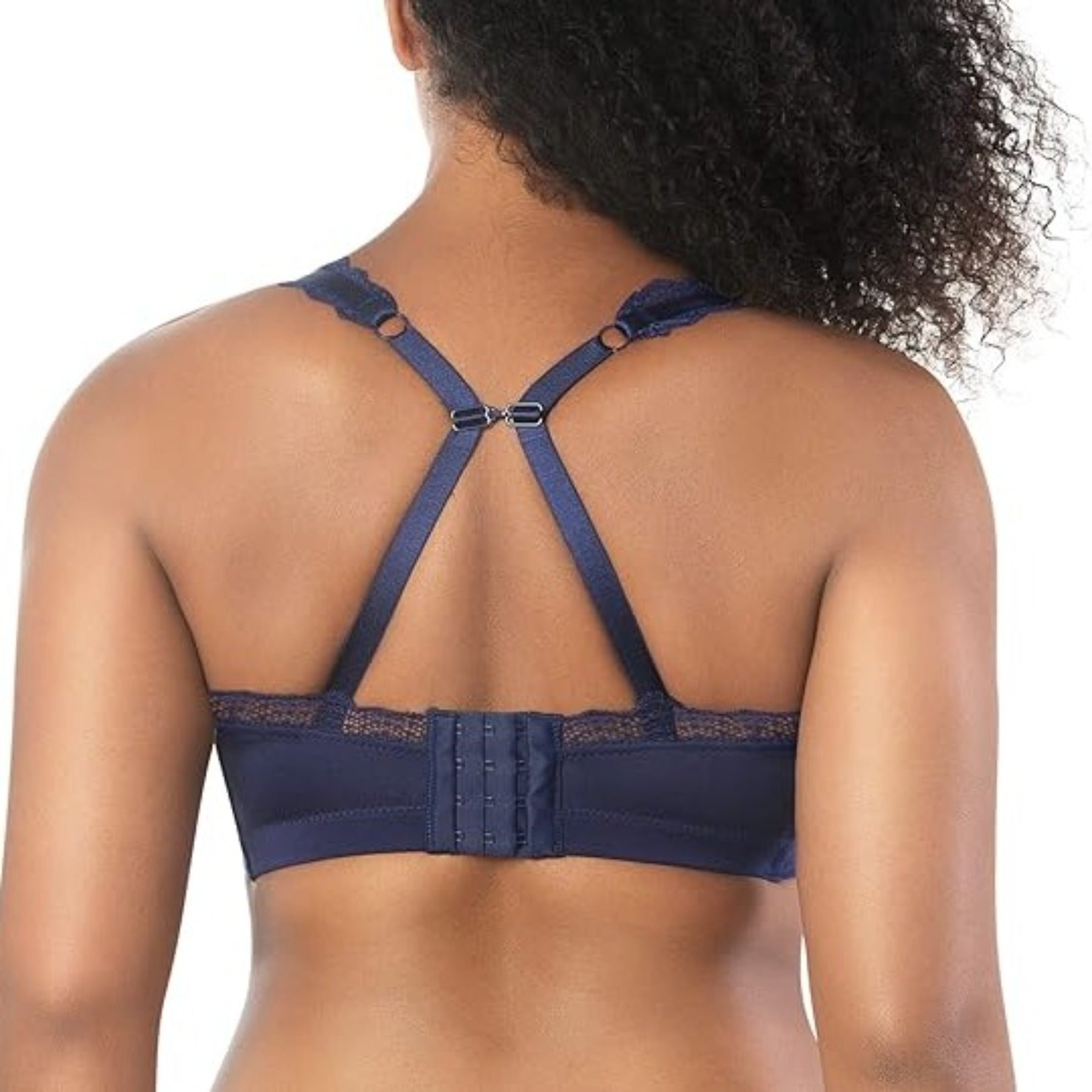 Dalis Bralette P5641 - Navy