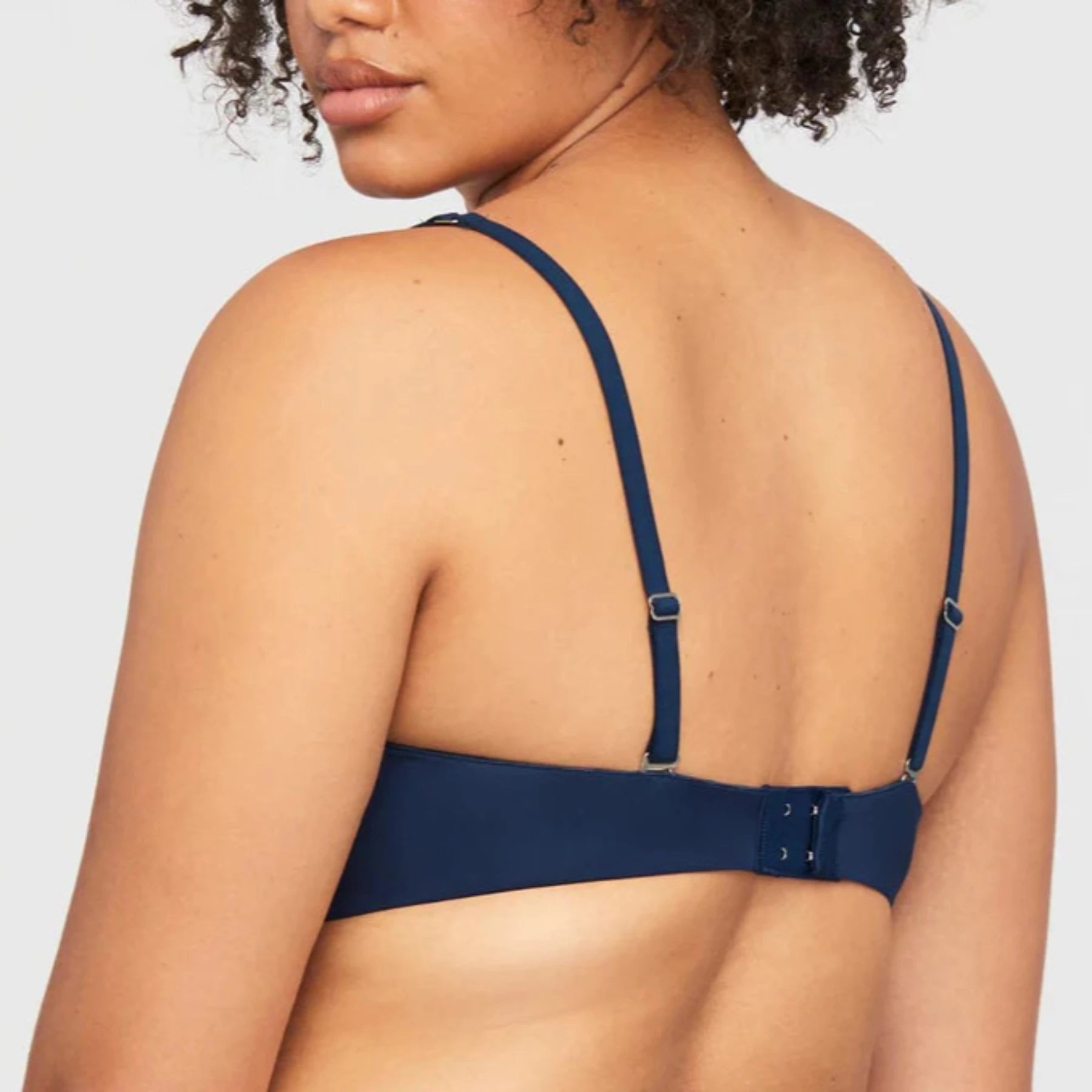 Allure Light Push-Up Bra 9316 - Gemstone Blue/Heaven