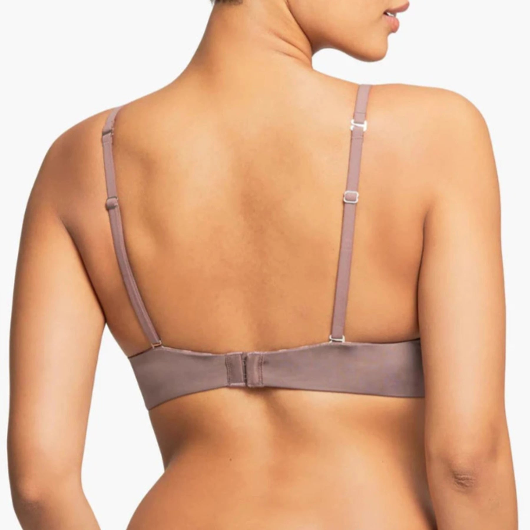 Wire Free T-Shirt Bra 9317 - Almond Spice