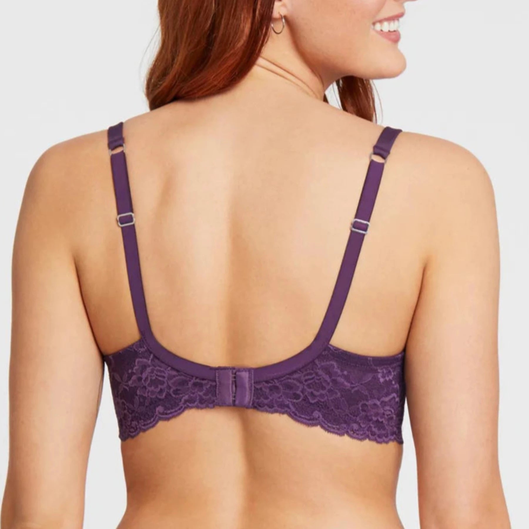 Pure Plus Full Cup T-Shirt Bra 9320 - Pinot