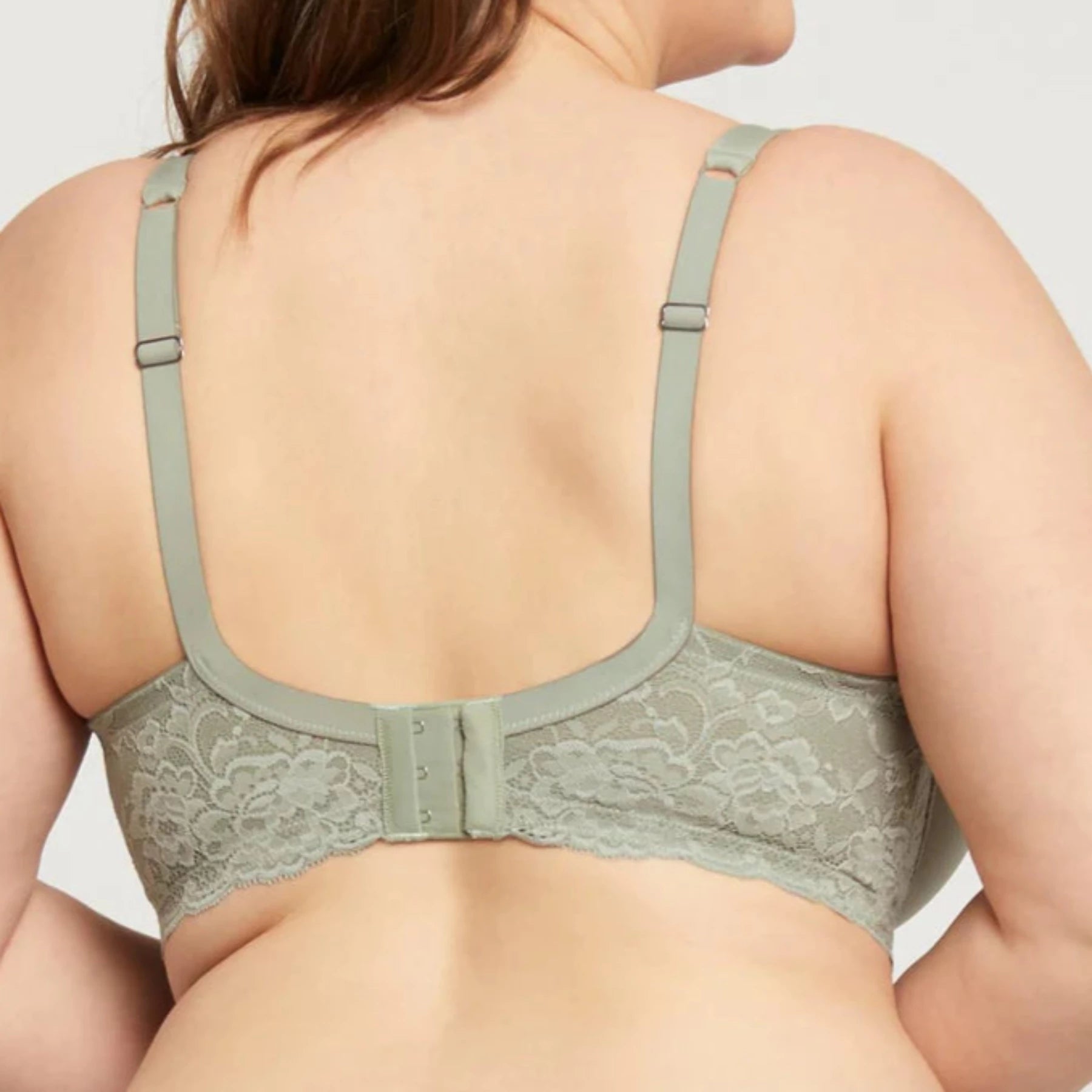 Pure Plus Full Cup T-Shirt Bra 9320 - Sage