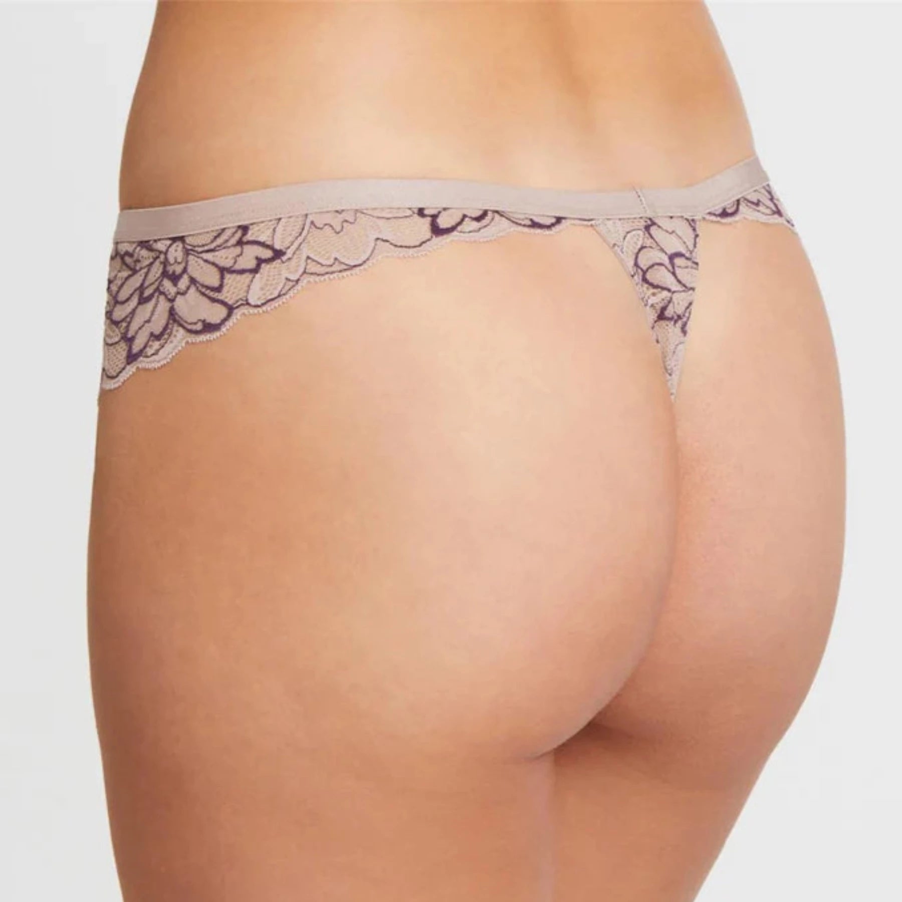 Bridgert Thong 9530 - Moonshell/Pinot