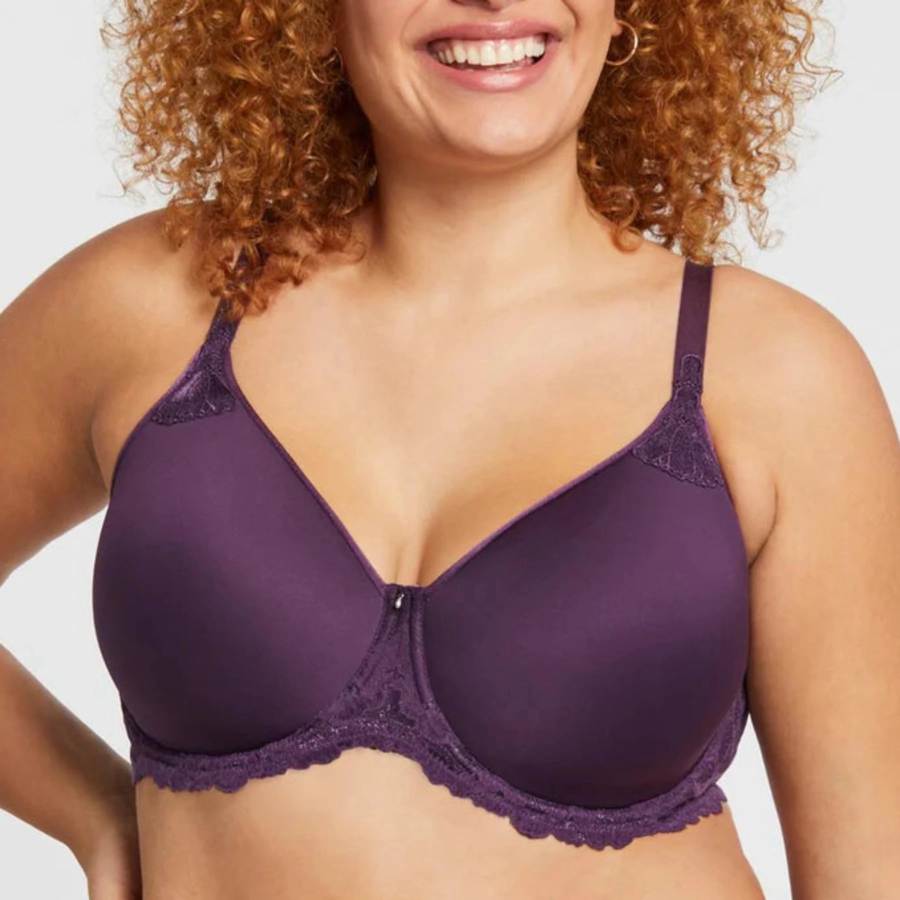 Royale Sublime Spacer Bra 9532 - Pinot
