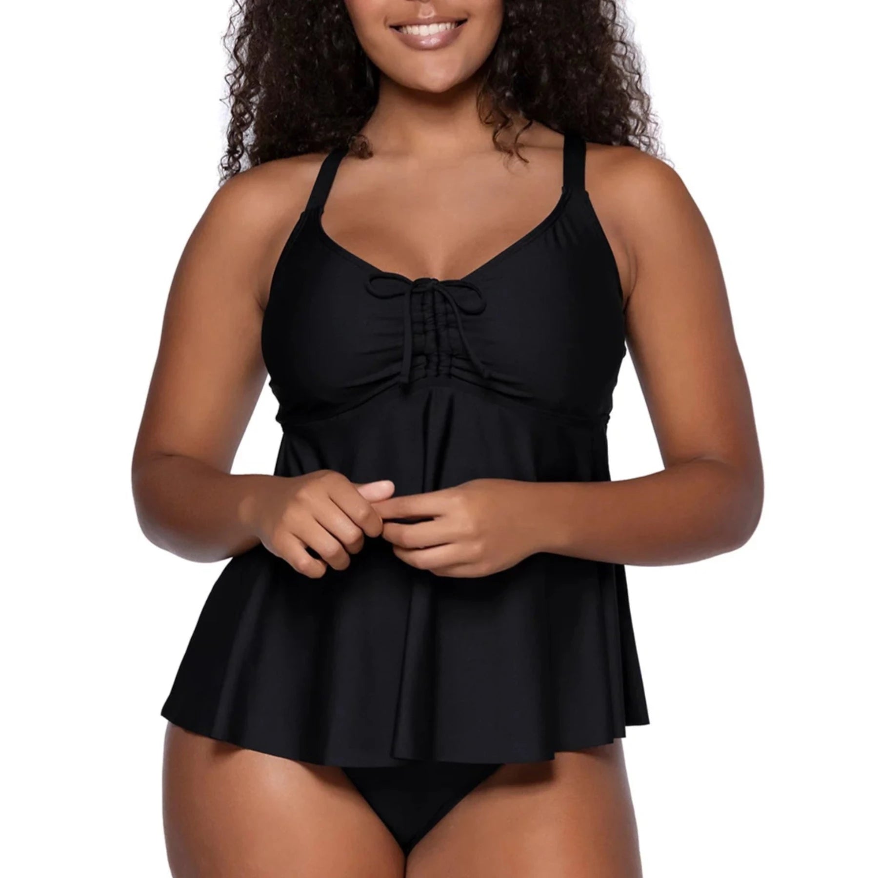 Black Marin Tankini 970T - Black