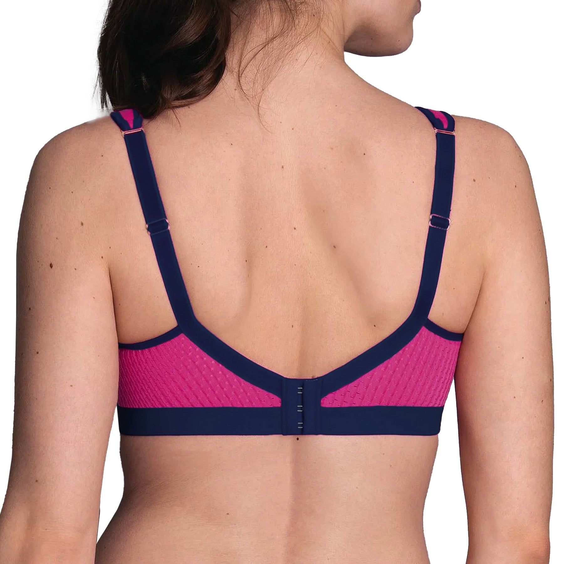 Anita Momentum Sports Bra ANI5529.512 Fuchsia Back