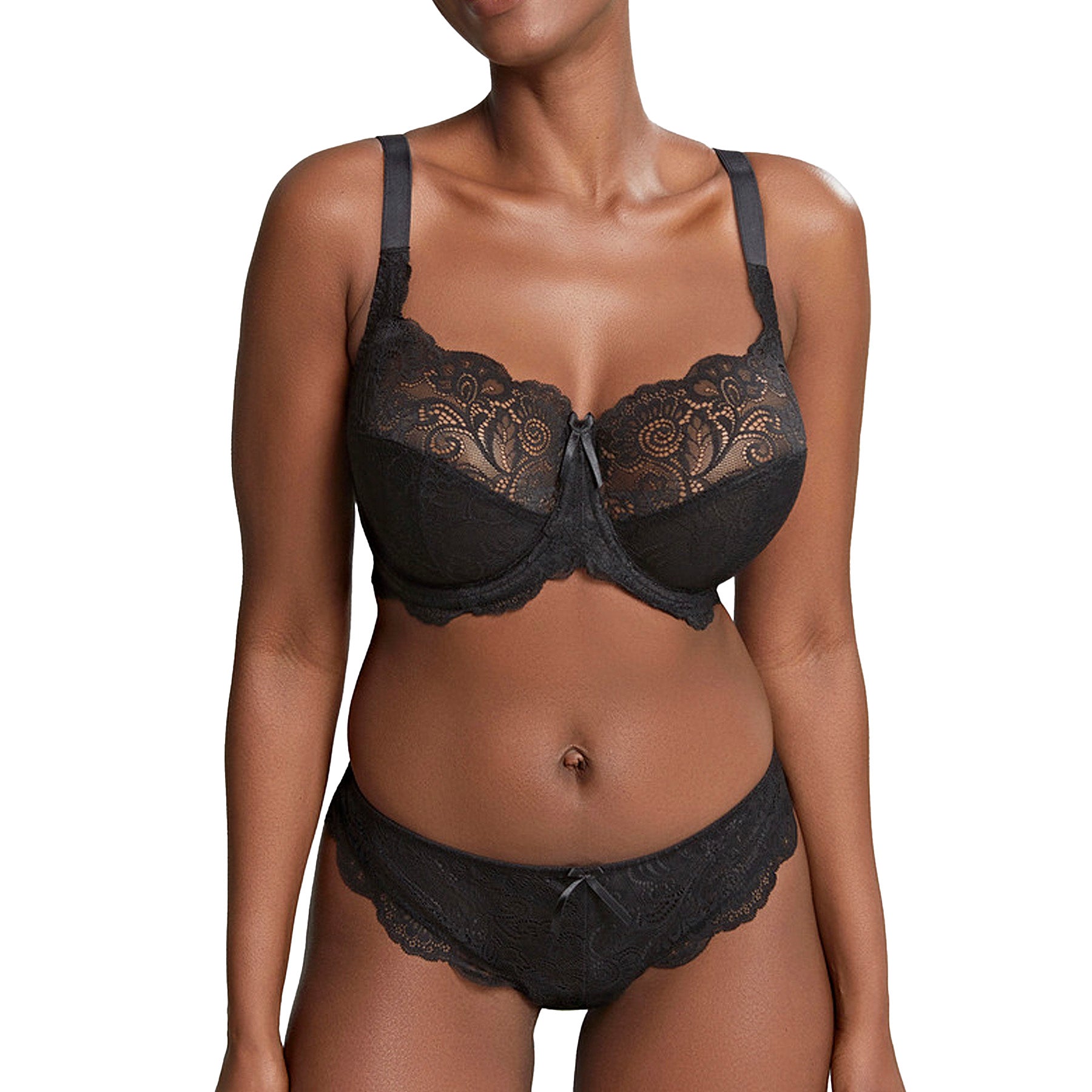 Panache Andorra Full Cup 5675 - Black