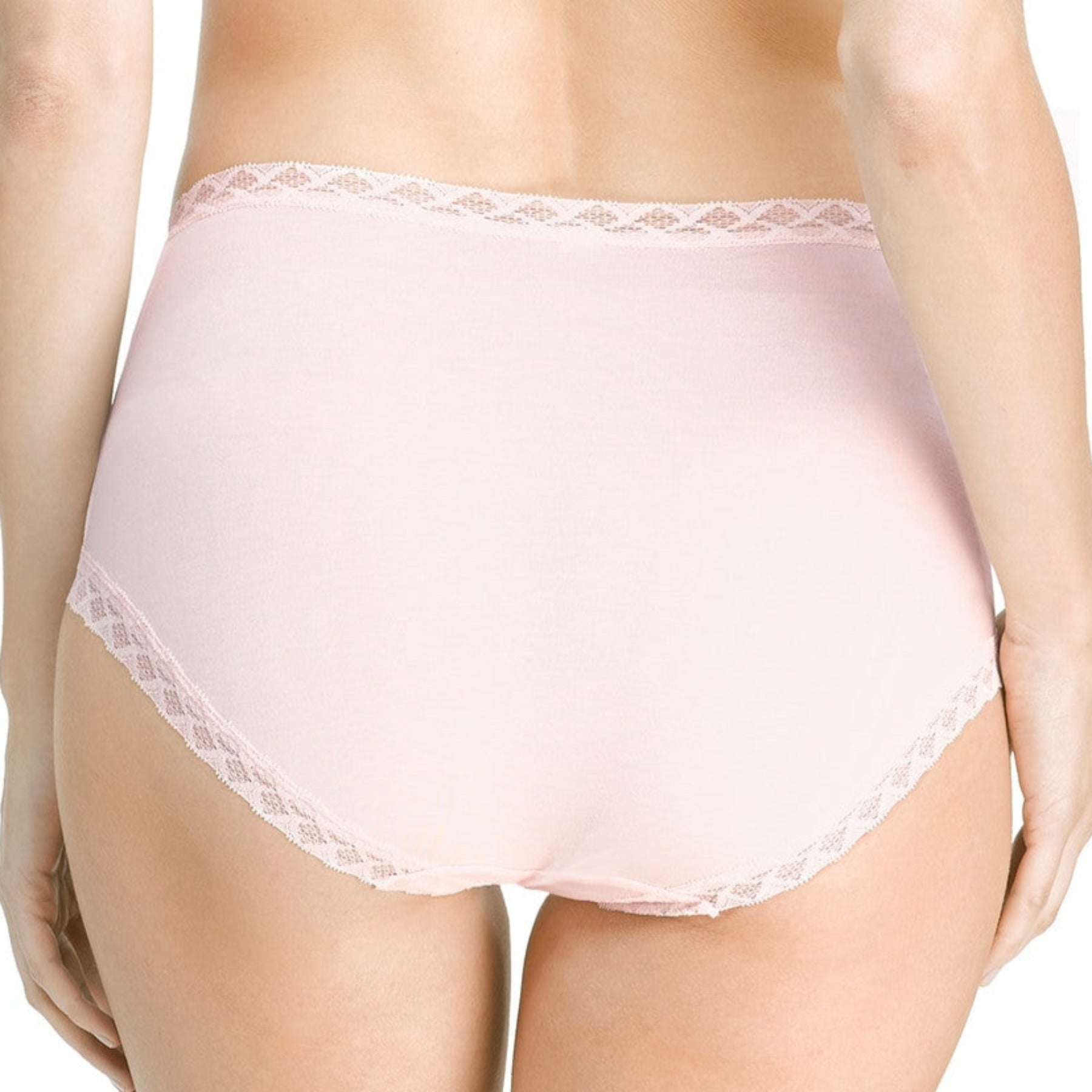 Bliss Full Brief 755058 - Blushing Pink