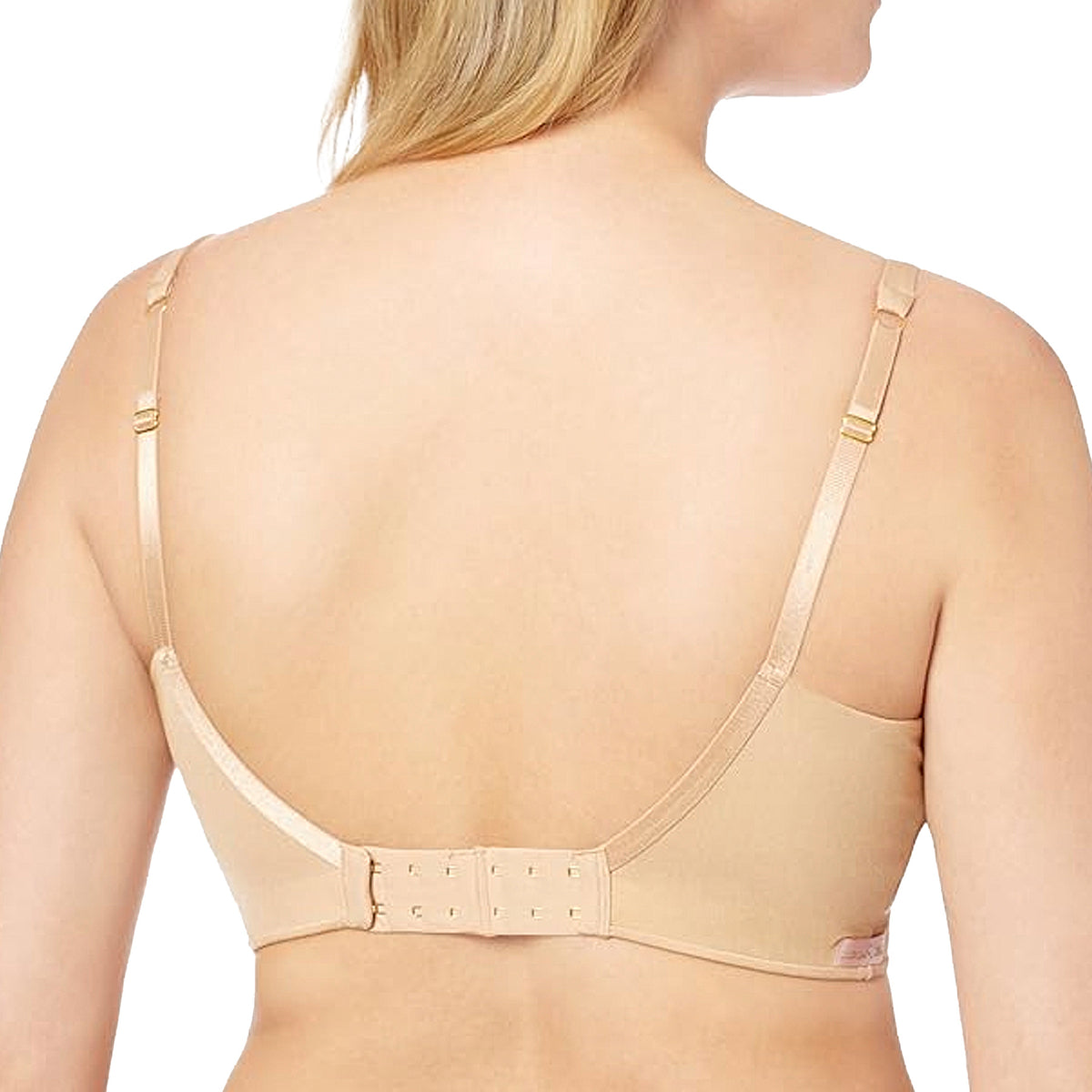 Bella Materna Anytime Bralette Nursing Bra 1188v Nude Back