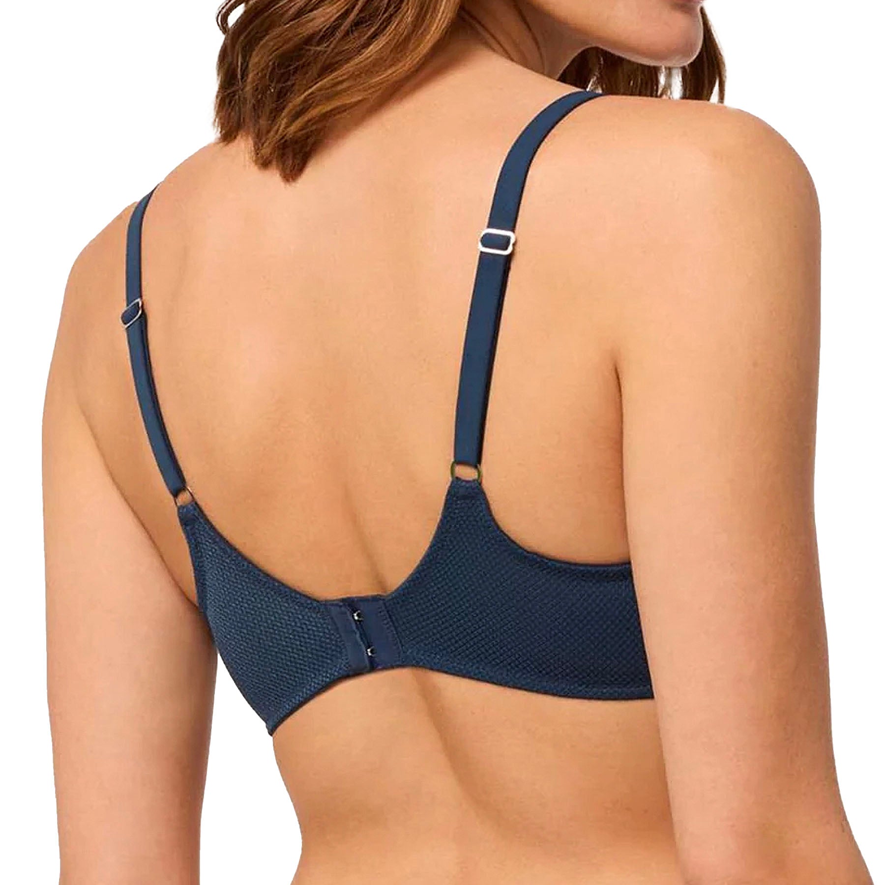 Montelle Spacer Balconette Bra 9360 Cambridge Back