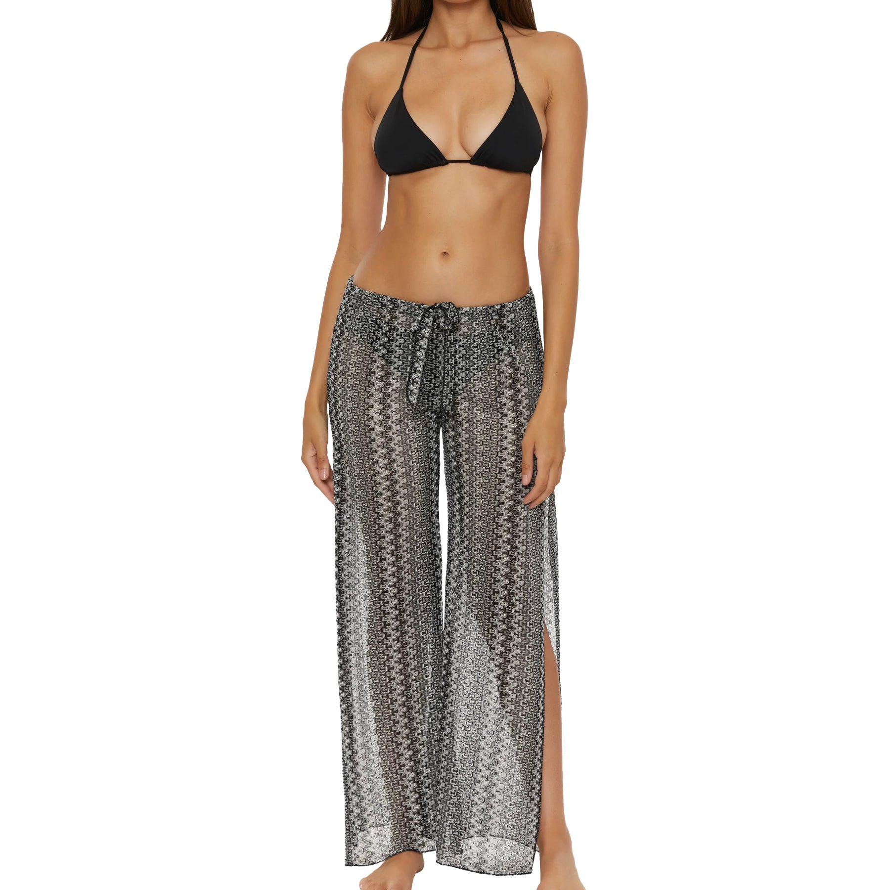 Becca Granite Bay Pant 71250571 Black Set