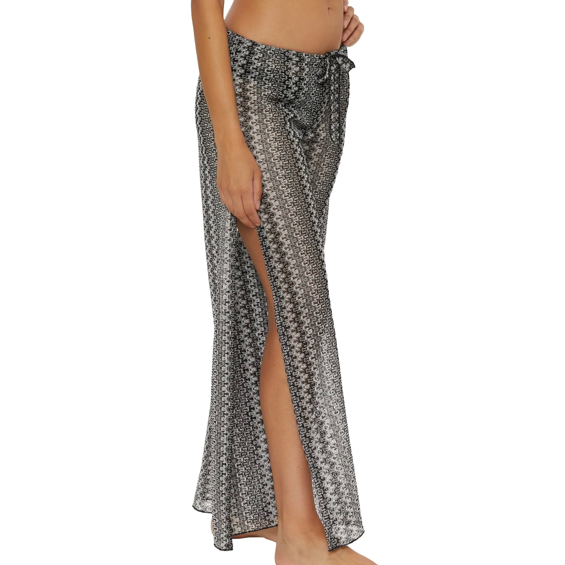 Becca Granite Bay Pant 71250571 Black Side