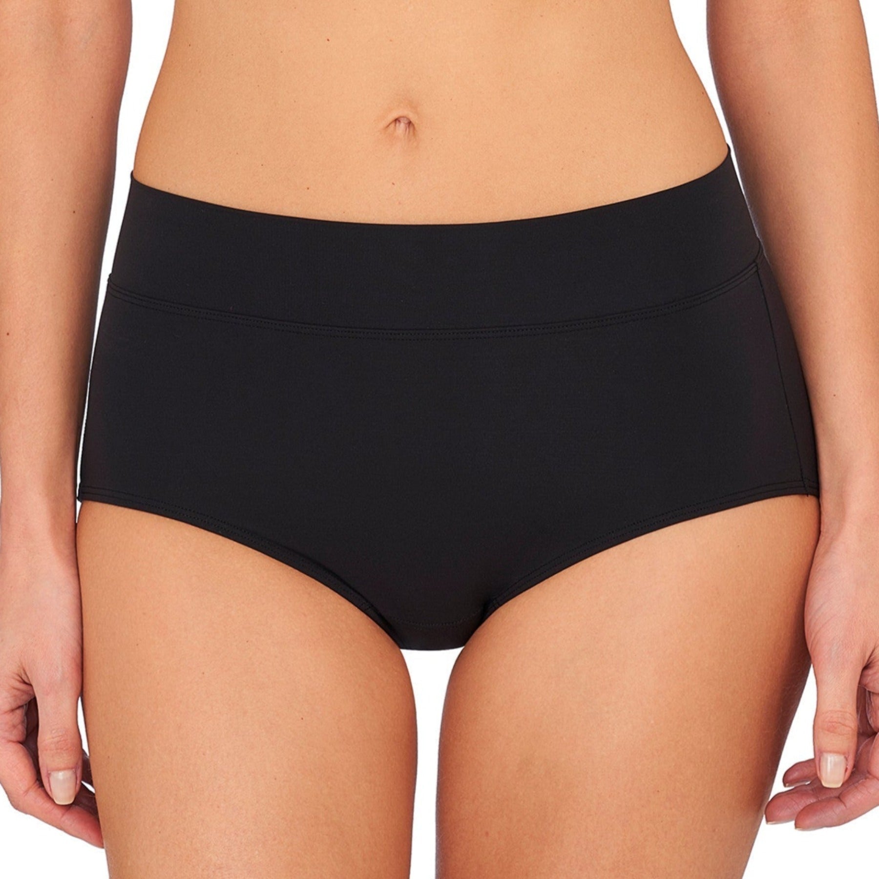 Bliss Flex Full Brief 778276 - Black