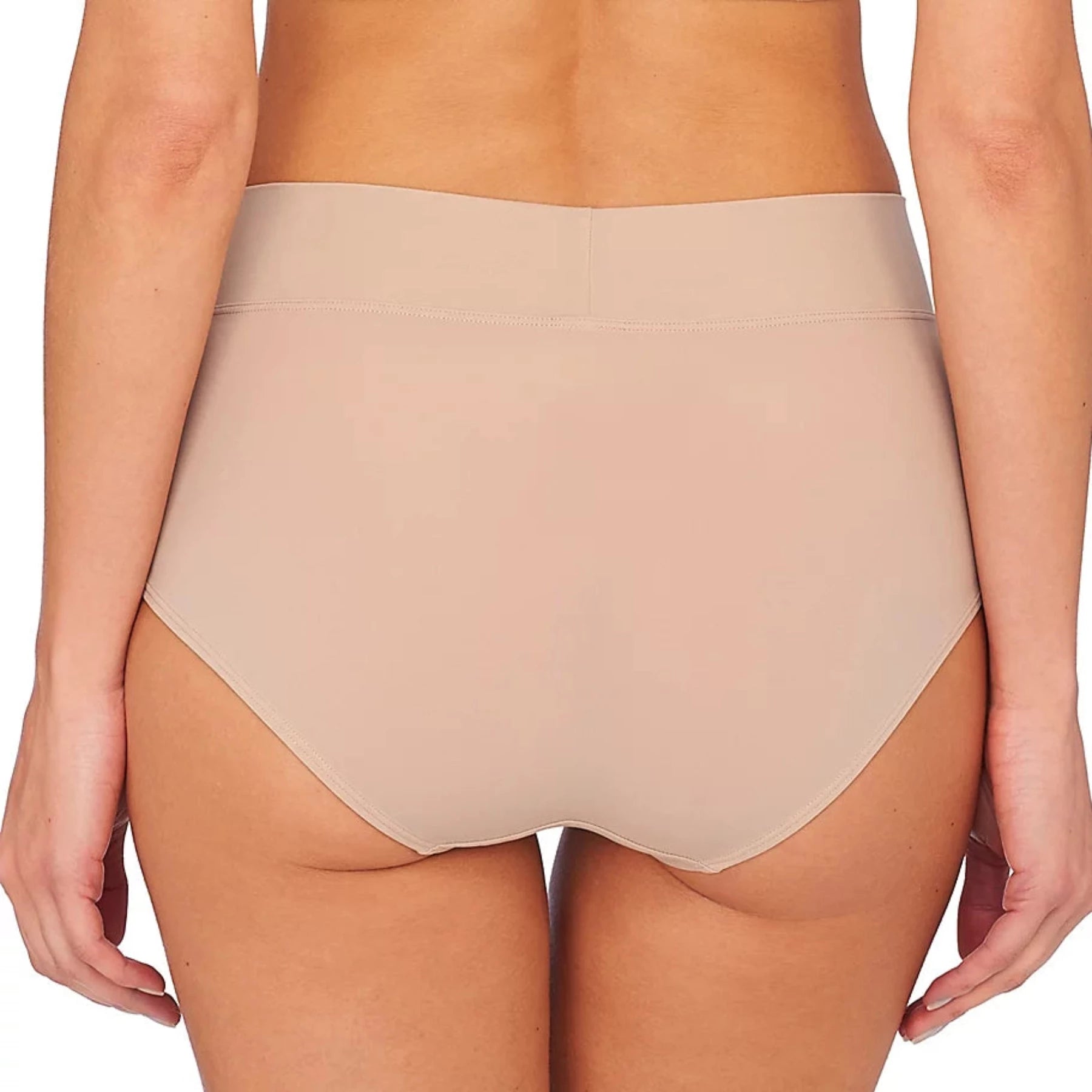 Natori Bliss Flex Full Brief Panty 778276 - Cafe