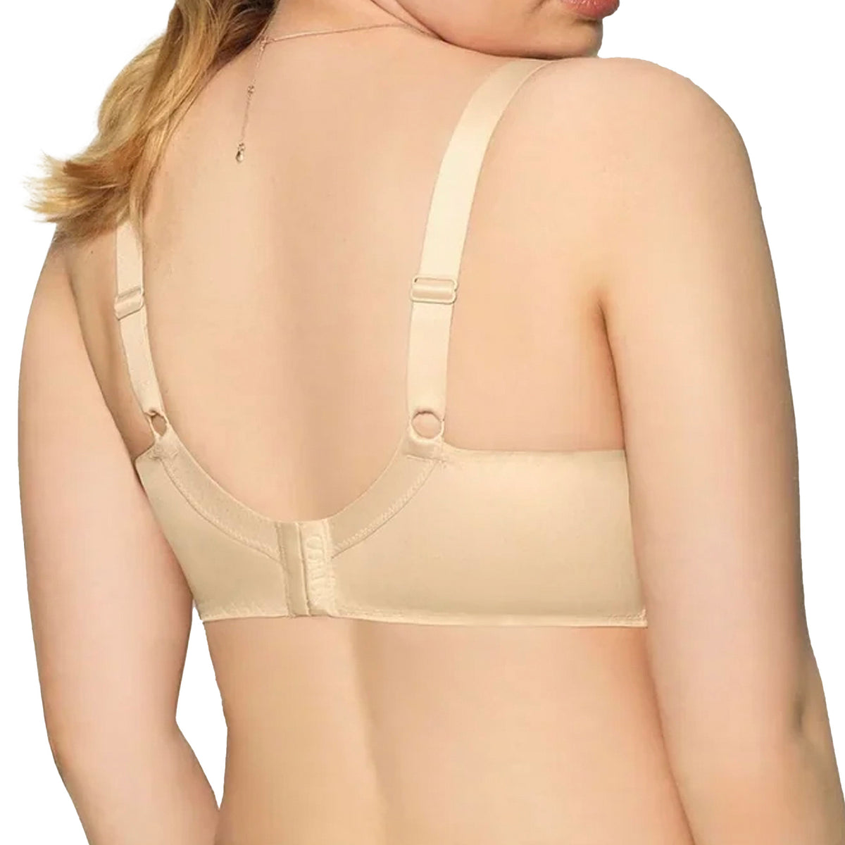 Corin Virginia Spacer Bra 17871 Beige Back