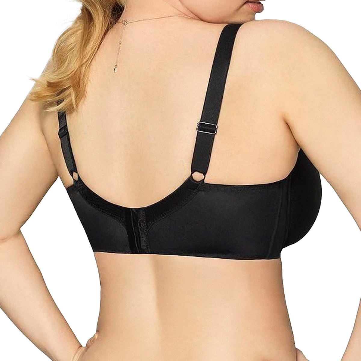 Corin Virginia Spacer Bra 17871 Black Back