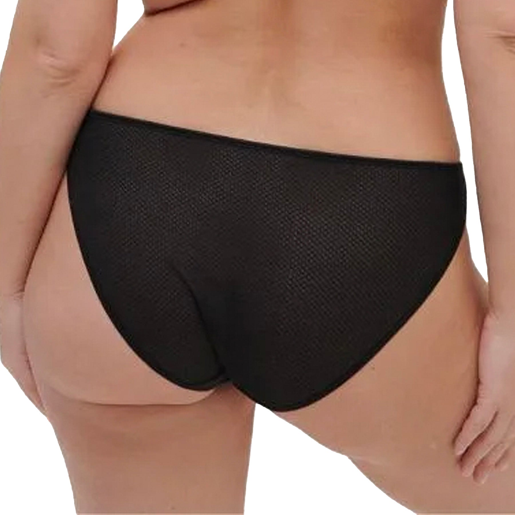 Simone Perele Dahlia Brief 14V720 Copper Black Back