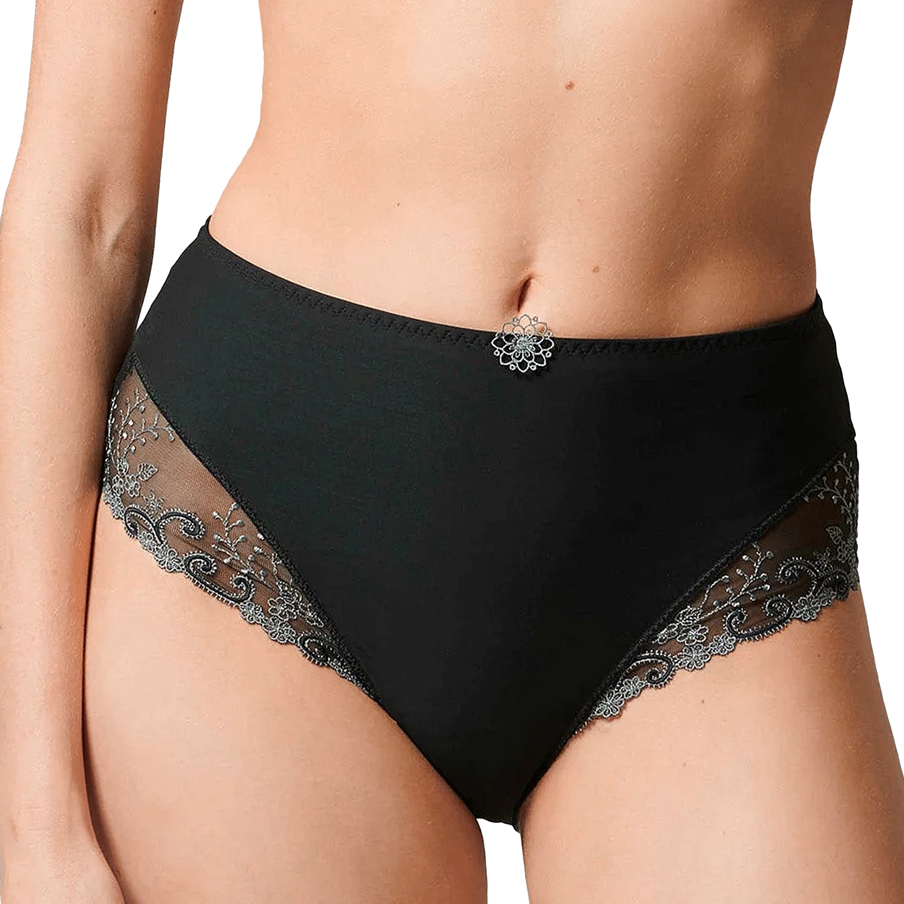 Simone Perele Delice Control Brief 12X770 Moonlight Front