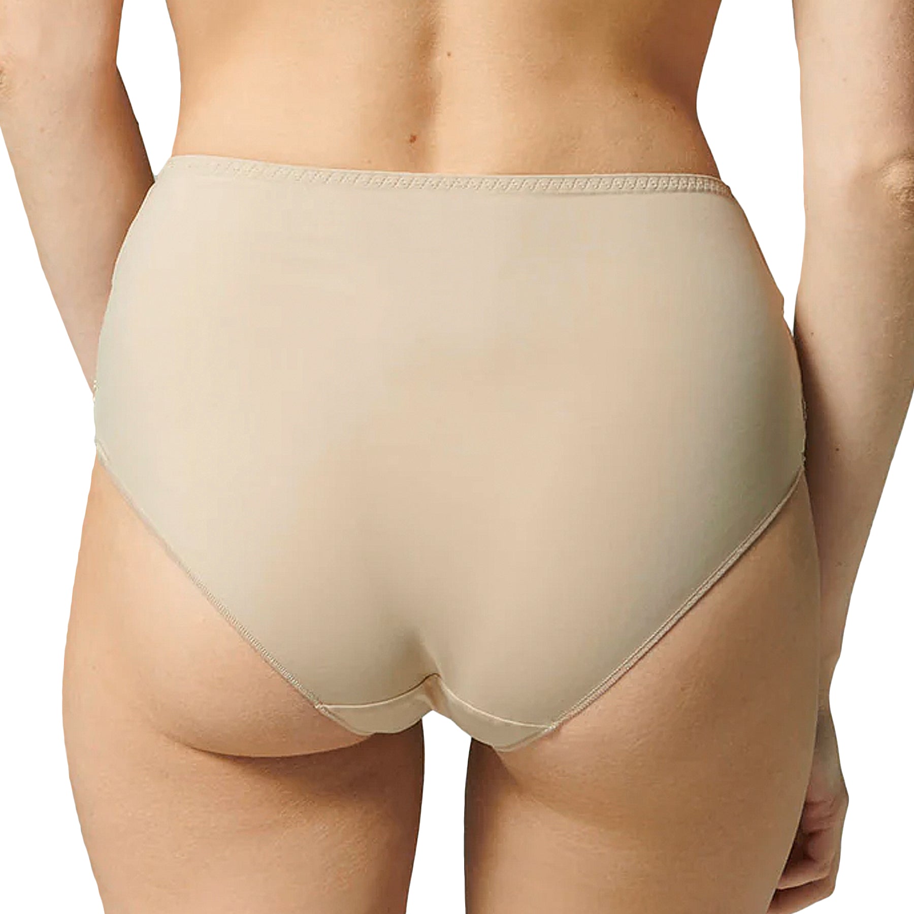 Simone Perele Delice Control Brief 12X770 Nude Back