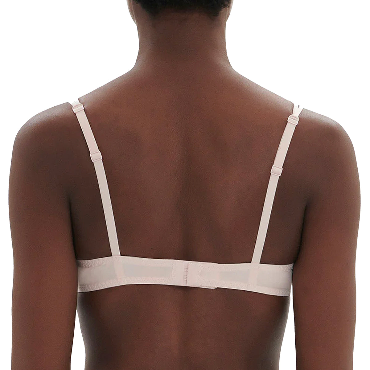 Simone Perele Delice Demi Cup Bra 12X330 Blush Back