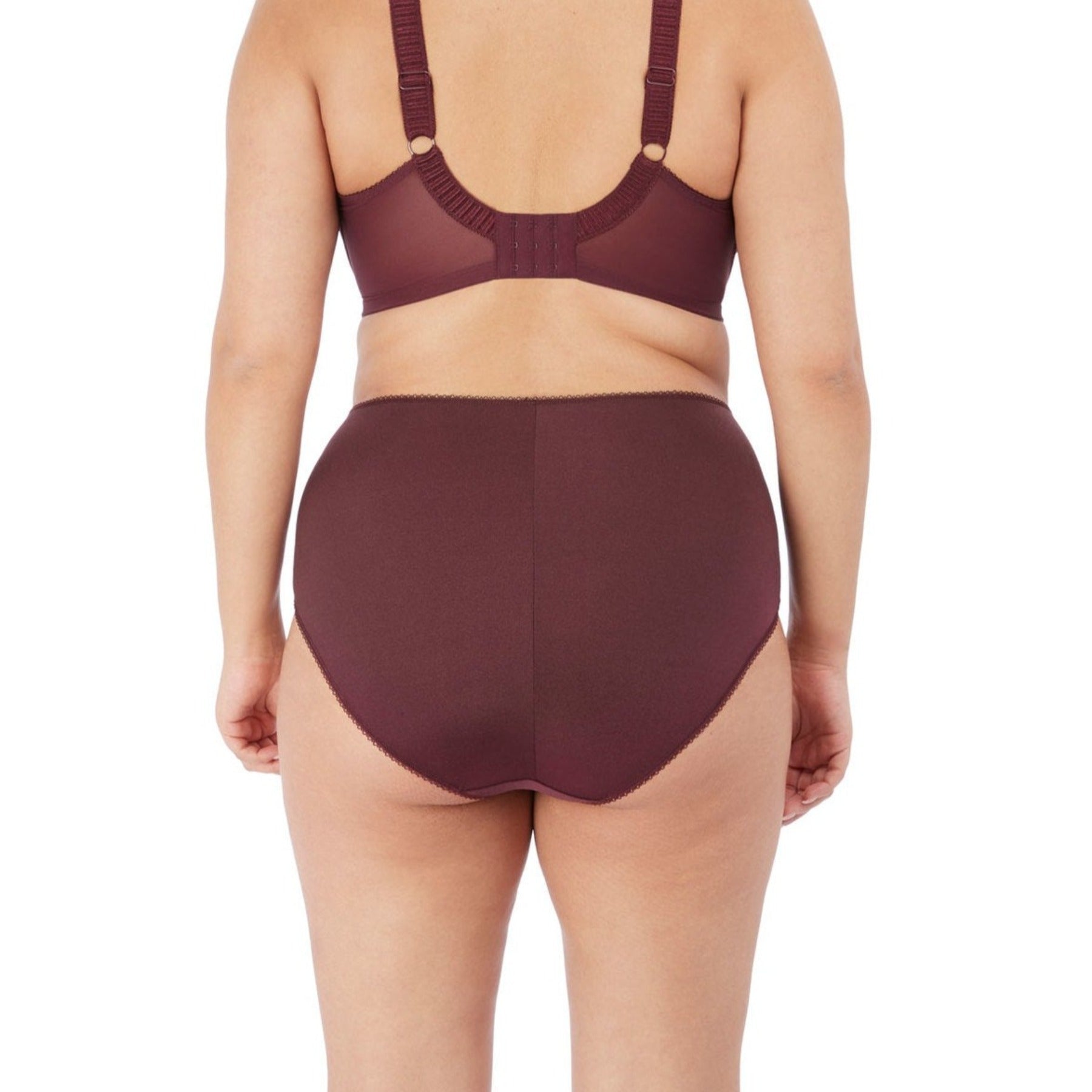 Cate Full Brief EL4036 - Raisin