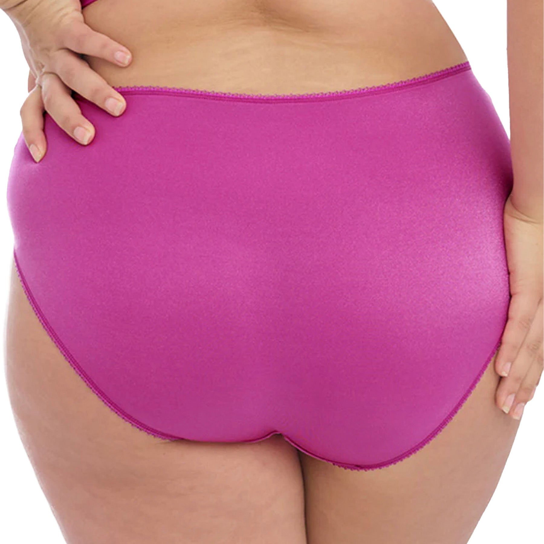 Elomi Cate Full Brief EL4036 Camelia Back