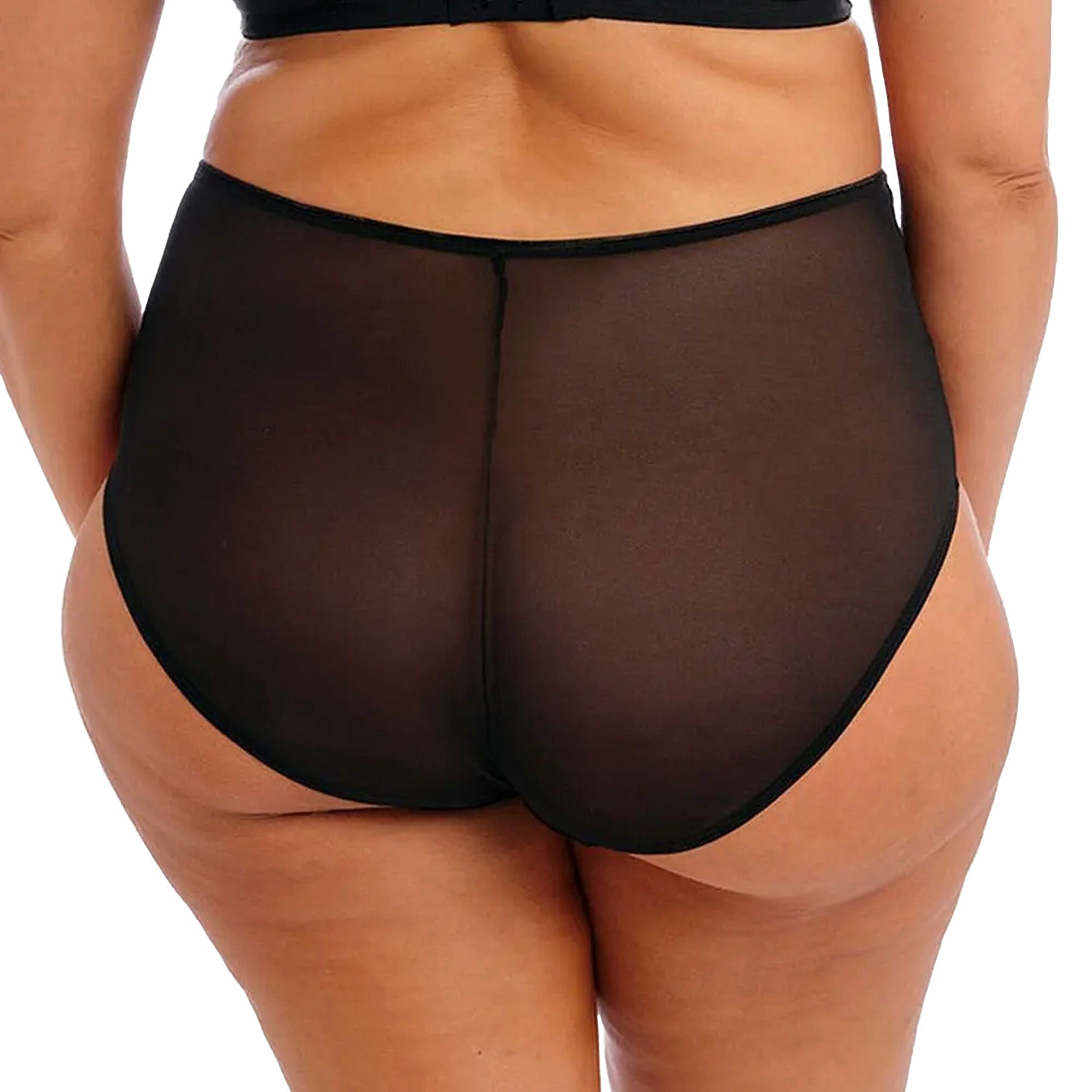 Elomi Matilda Full Brief EL8906 Black Back