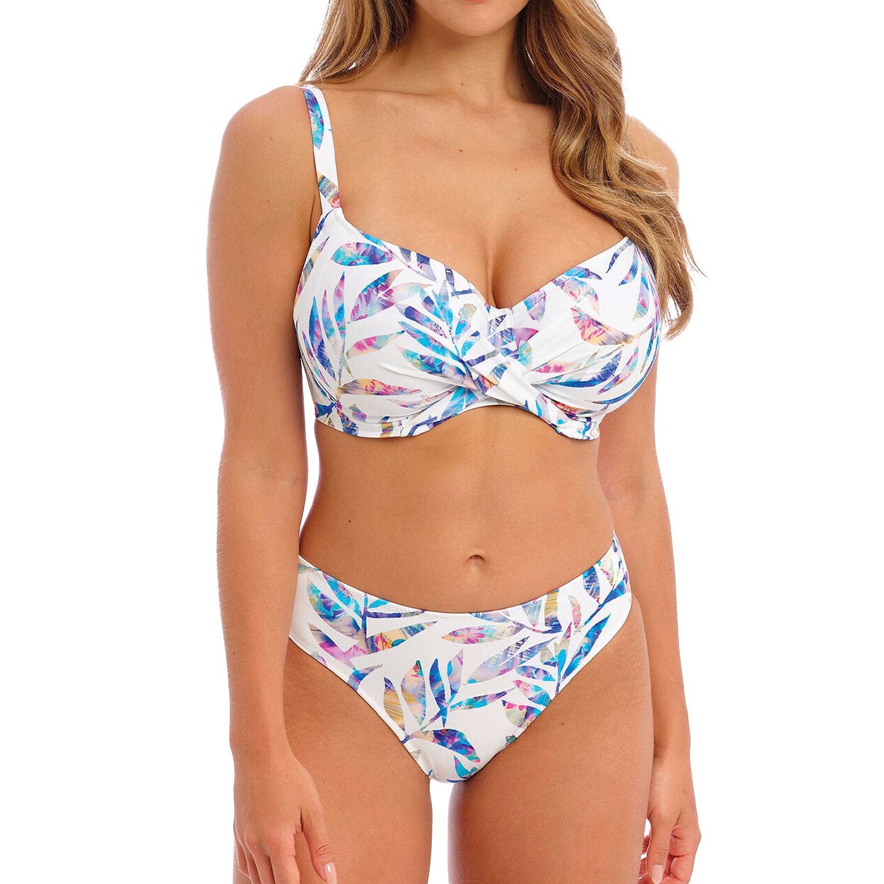 Fantasie Calypso Harbour Mid Rise Bikini Brief FS503572 Multi Set