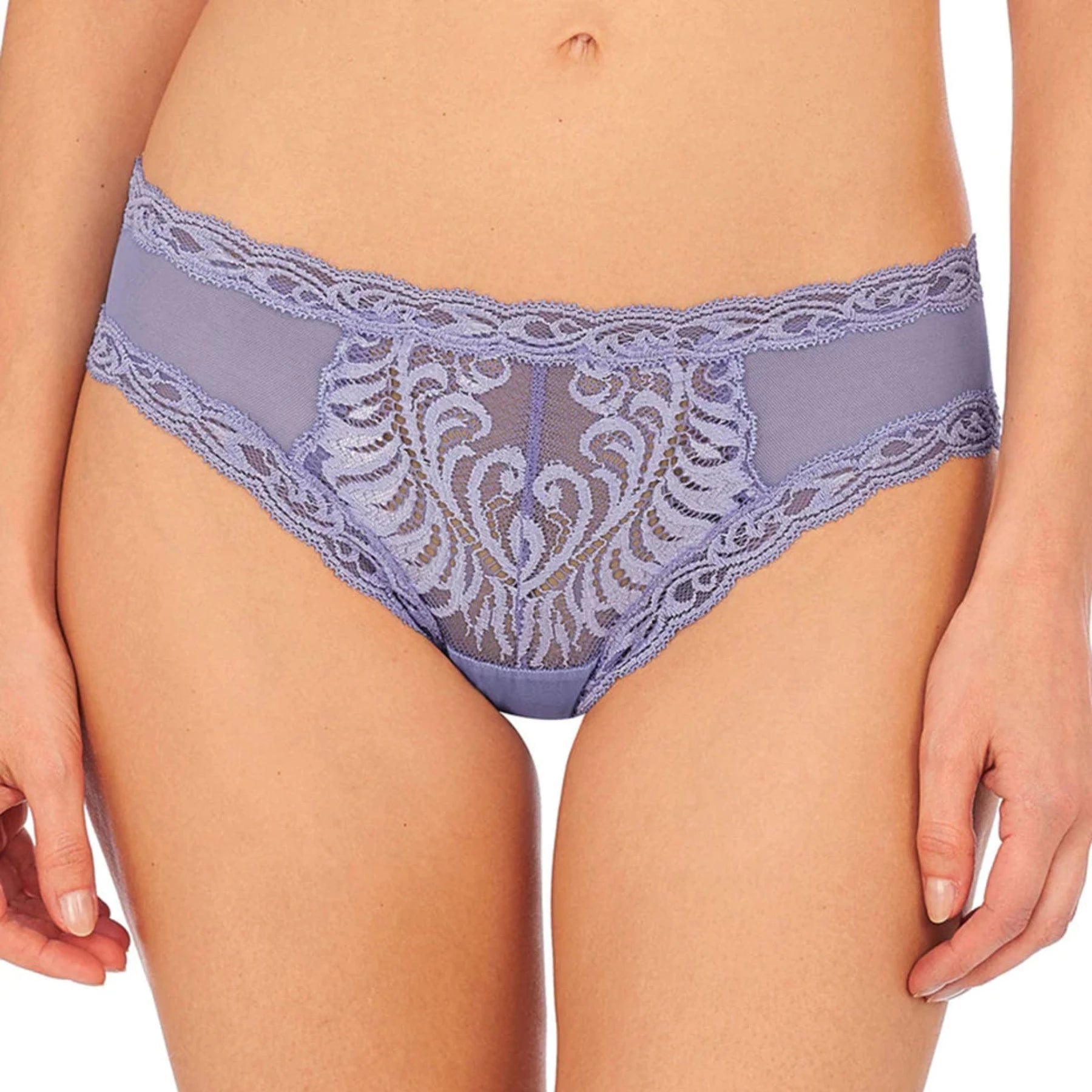 Feathers Hipster 753023 - Bluebell