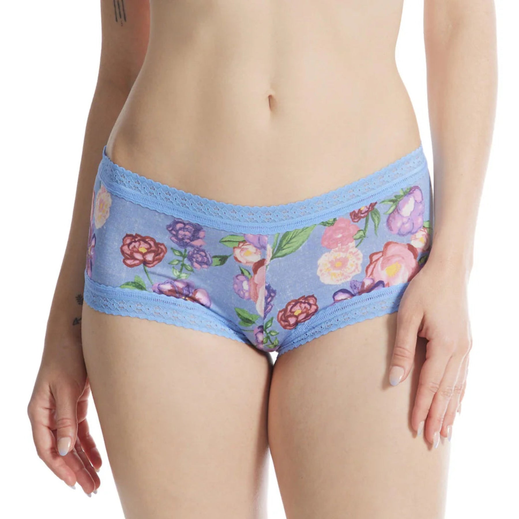 Printed DreamEase Boyshort PR681274 - Chatsworth House Gardens (CHTW)