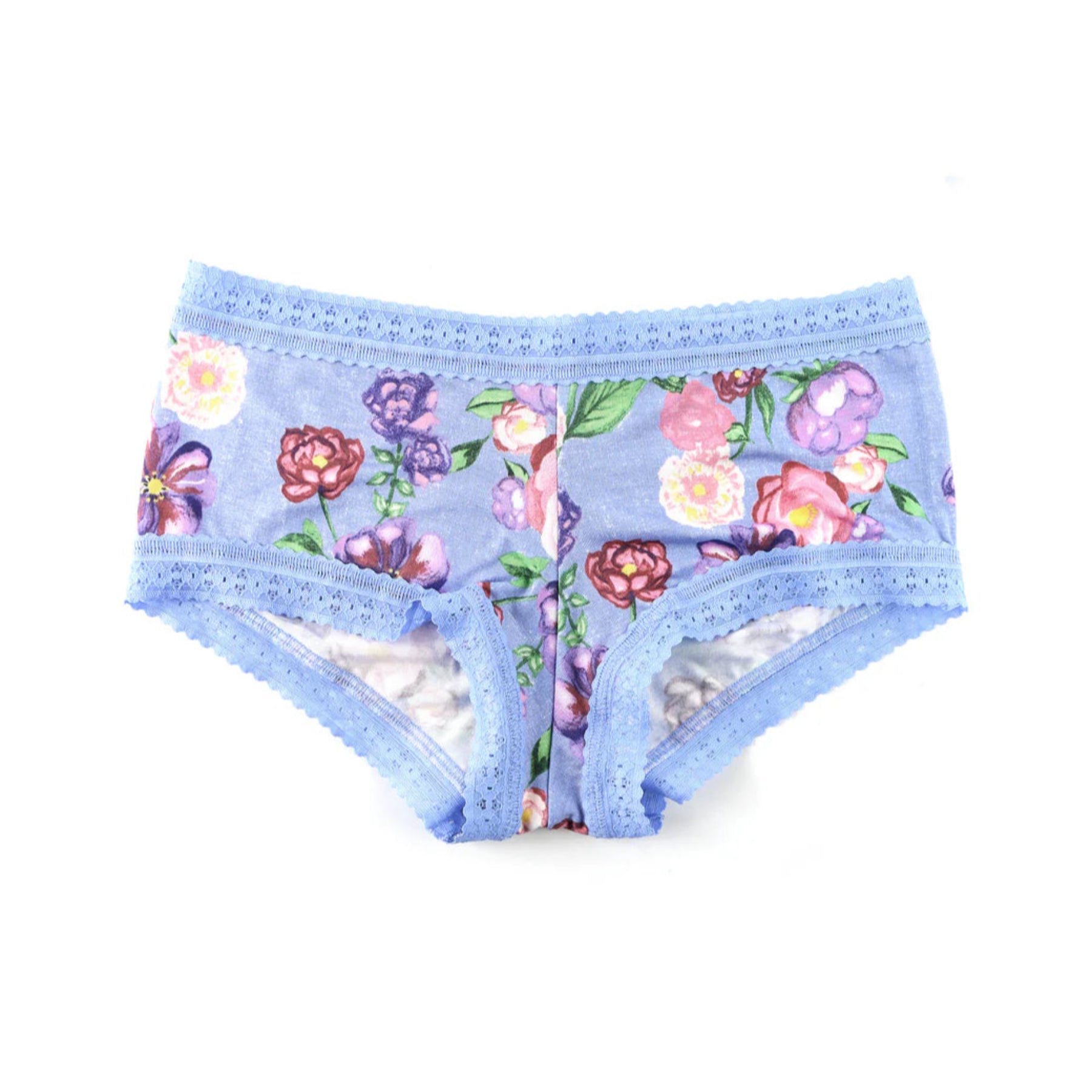 Printed DreamEase Boyshort PR681274 - Chatsworth House Gardens (CHTW)