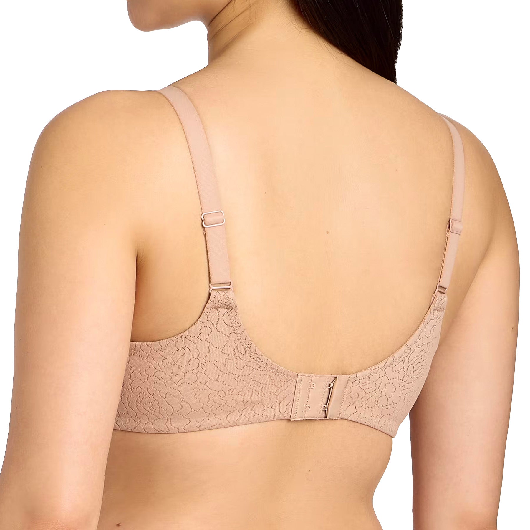 Wacoal Inside Job Underwire Bra 855345 Roebuck Back