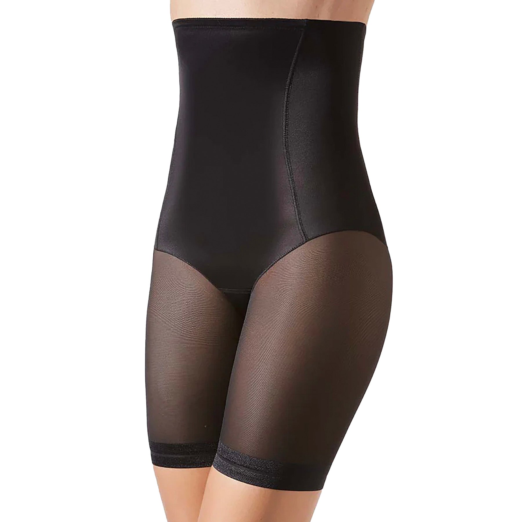 Janira Silueta Secrets Figure High Waist Shaper Culotte 1031399 Black Front