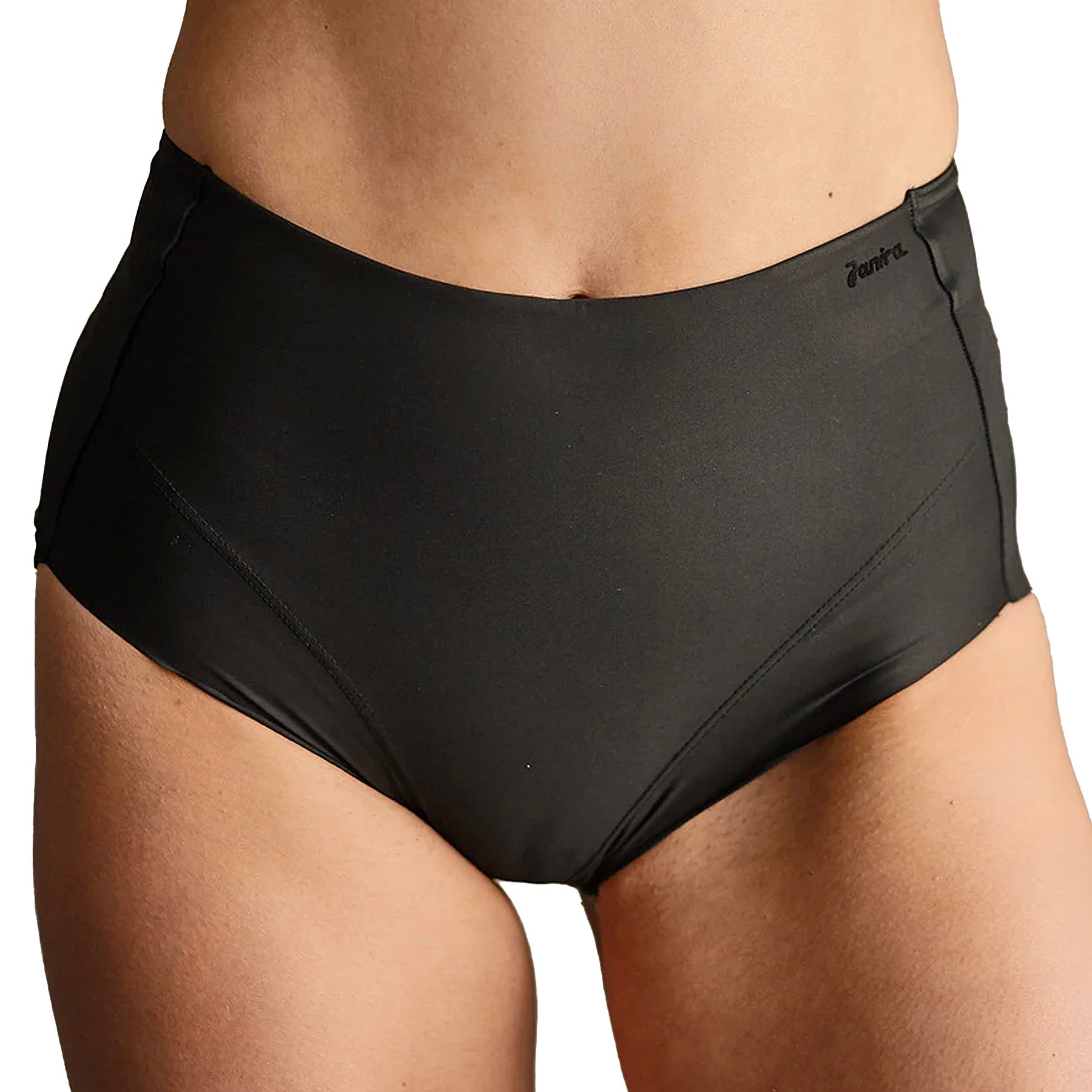 Janira Perfect Curves Shaping Brief 1032067 Black Front