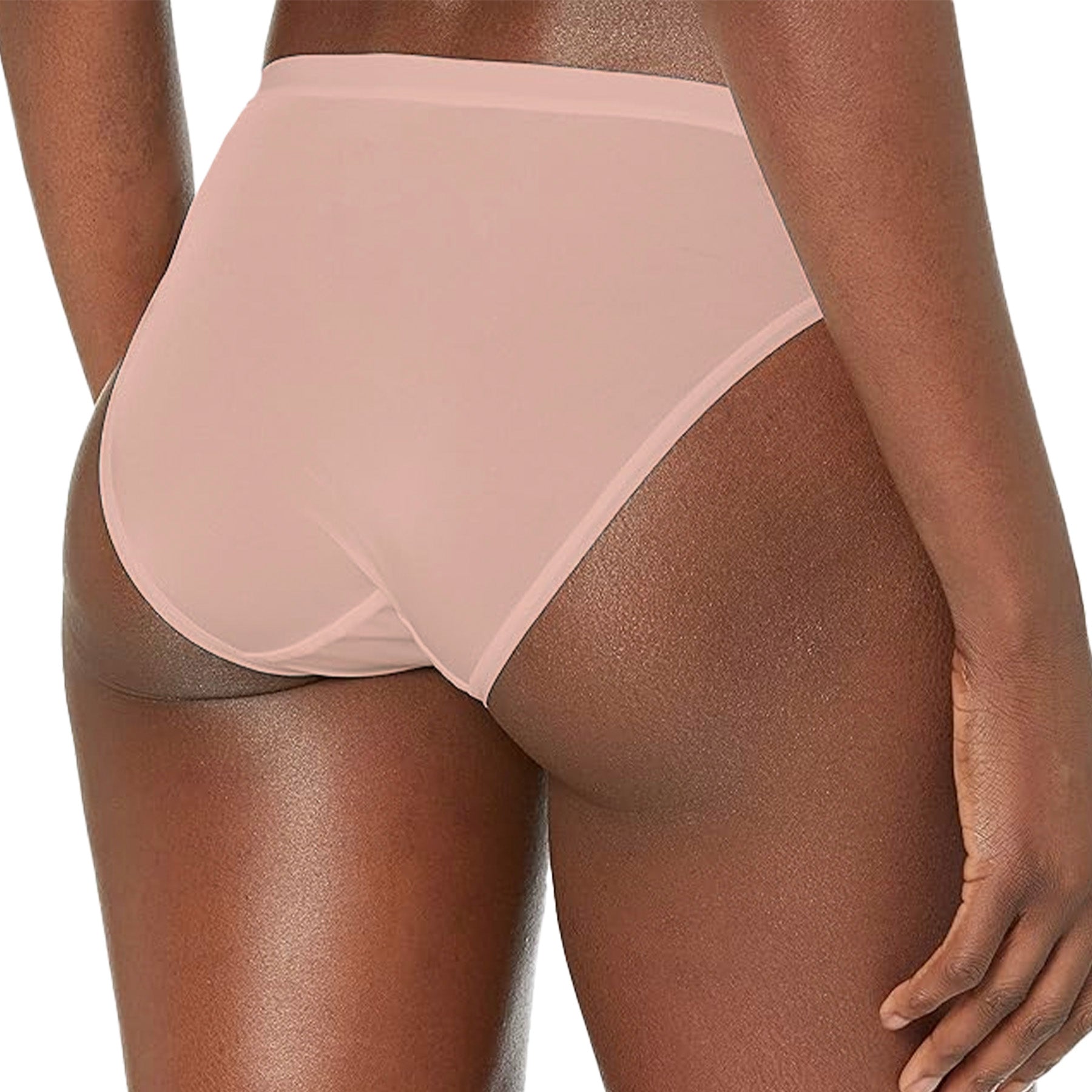 Le Mystere Infinite Comfort Bikini 2238 Adobe Rose Back
