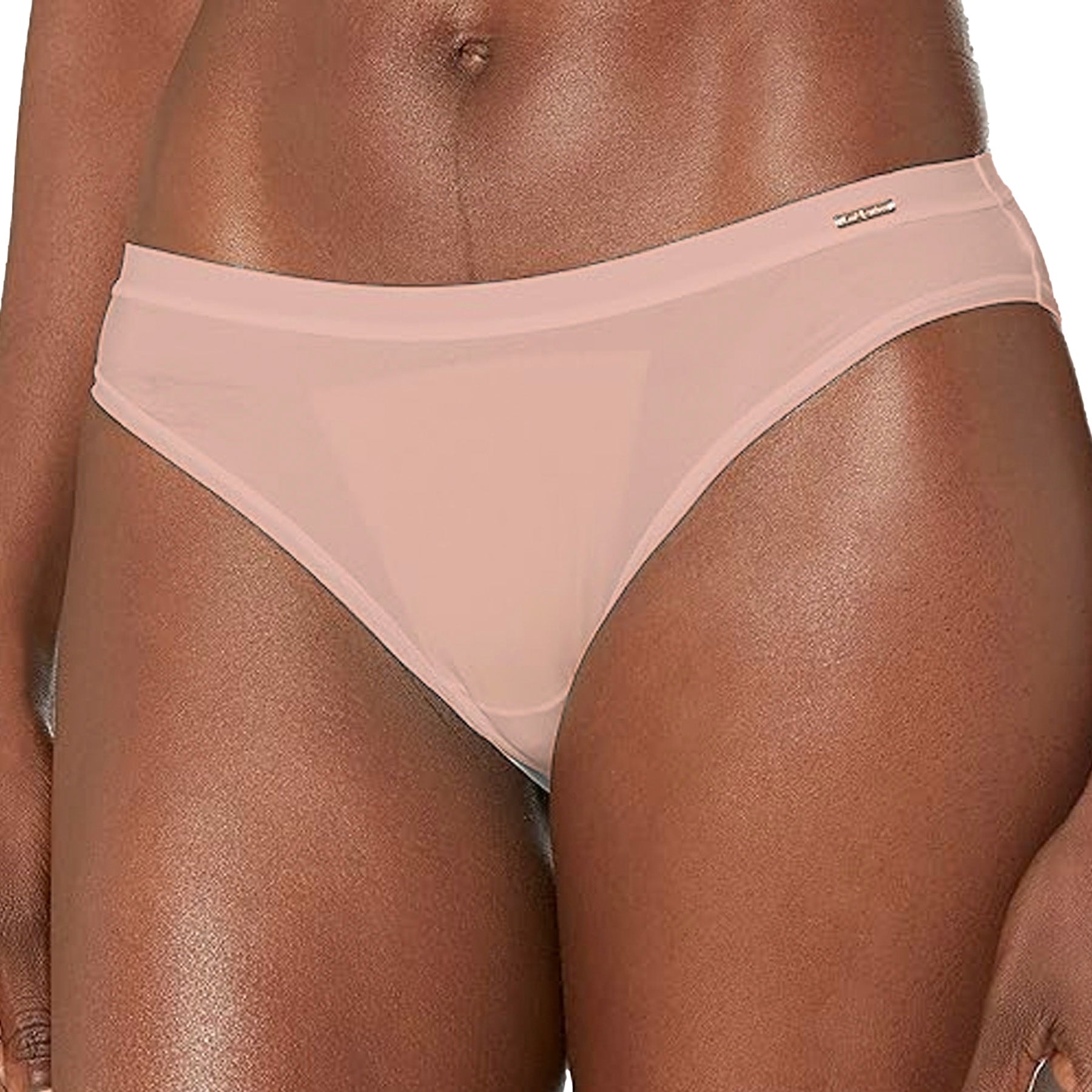 Le Mystere Infinite Comfort Bikini 2238 Adobe Rose Front